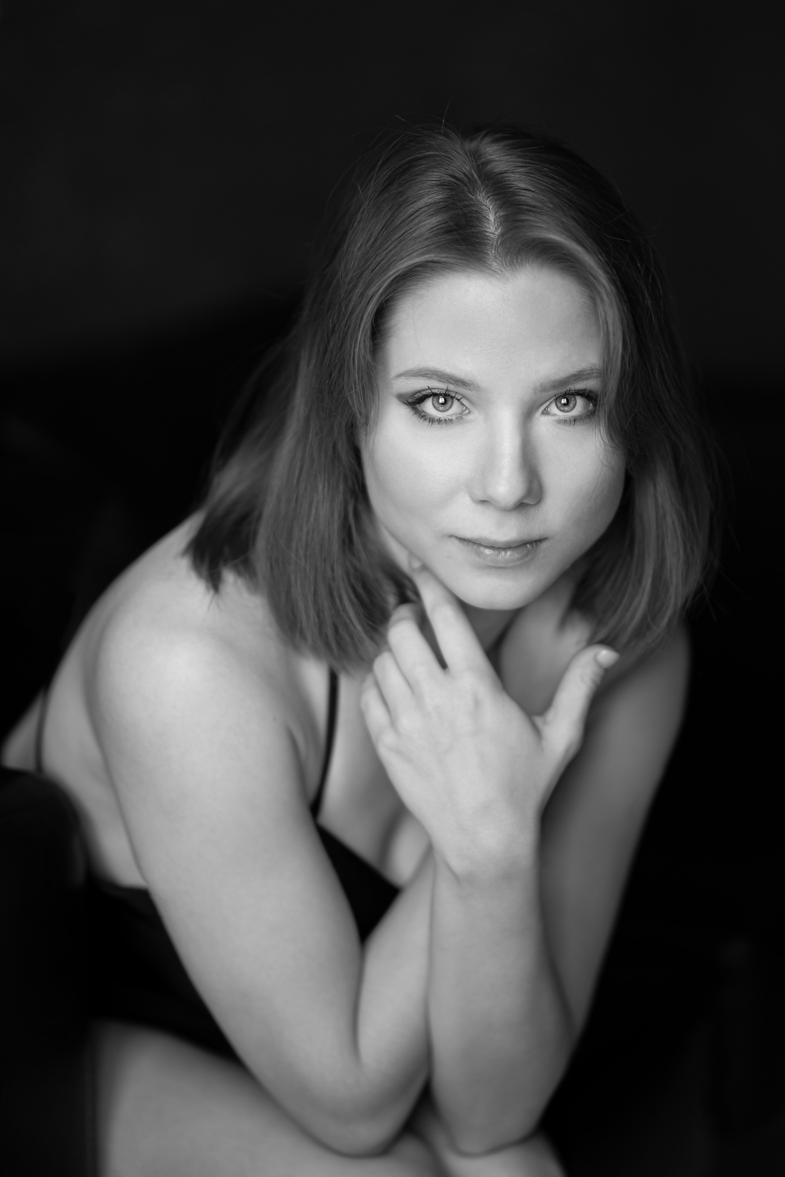 Съемка женский портрет. Фотограф Таинств Крещения и Венчания в г. Курске