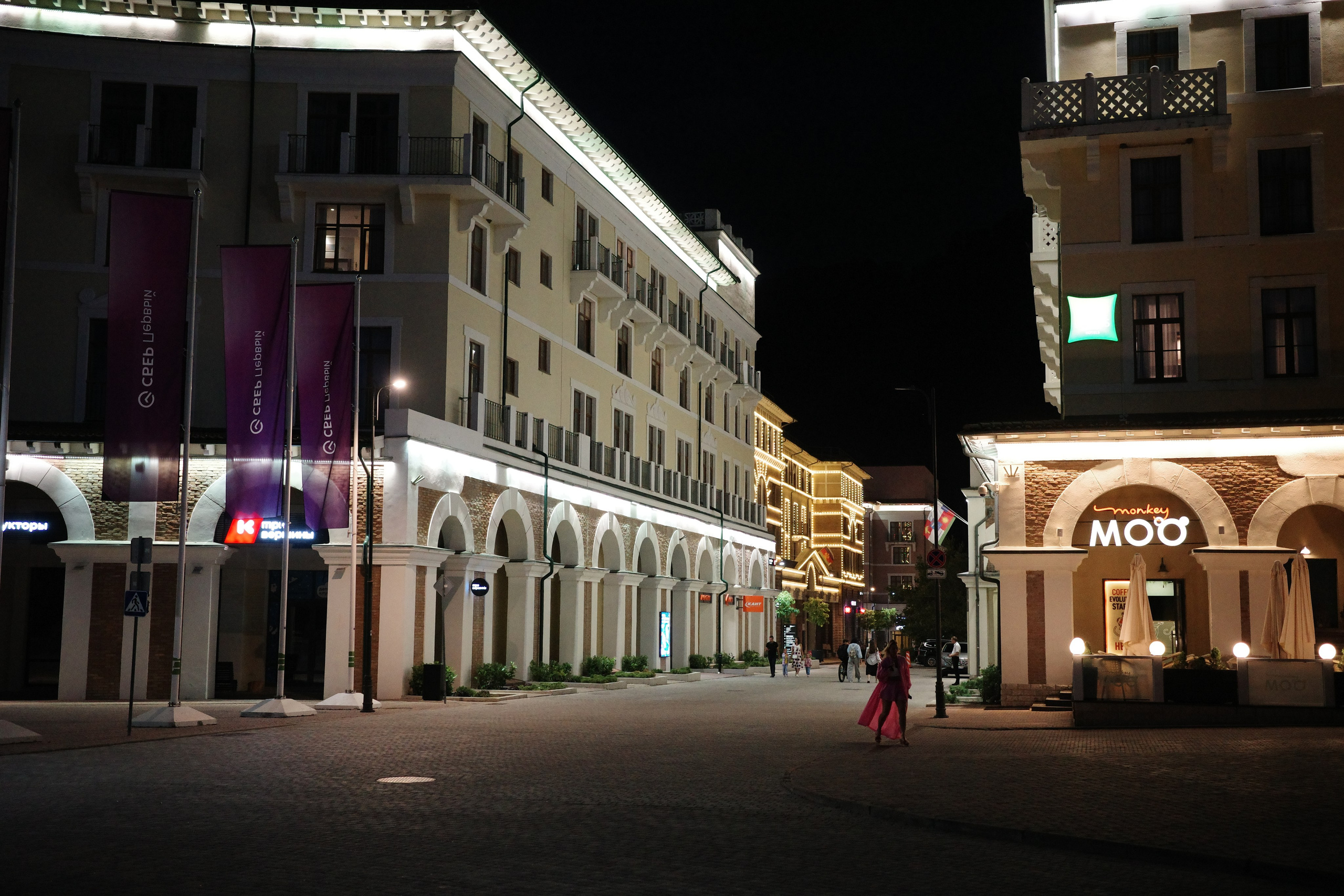 #41: Сочи / сентябрь 2025. Проект «Фотокладовка»: блог уличной фотографии в формате street photo