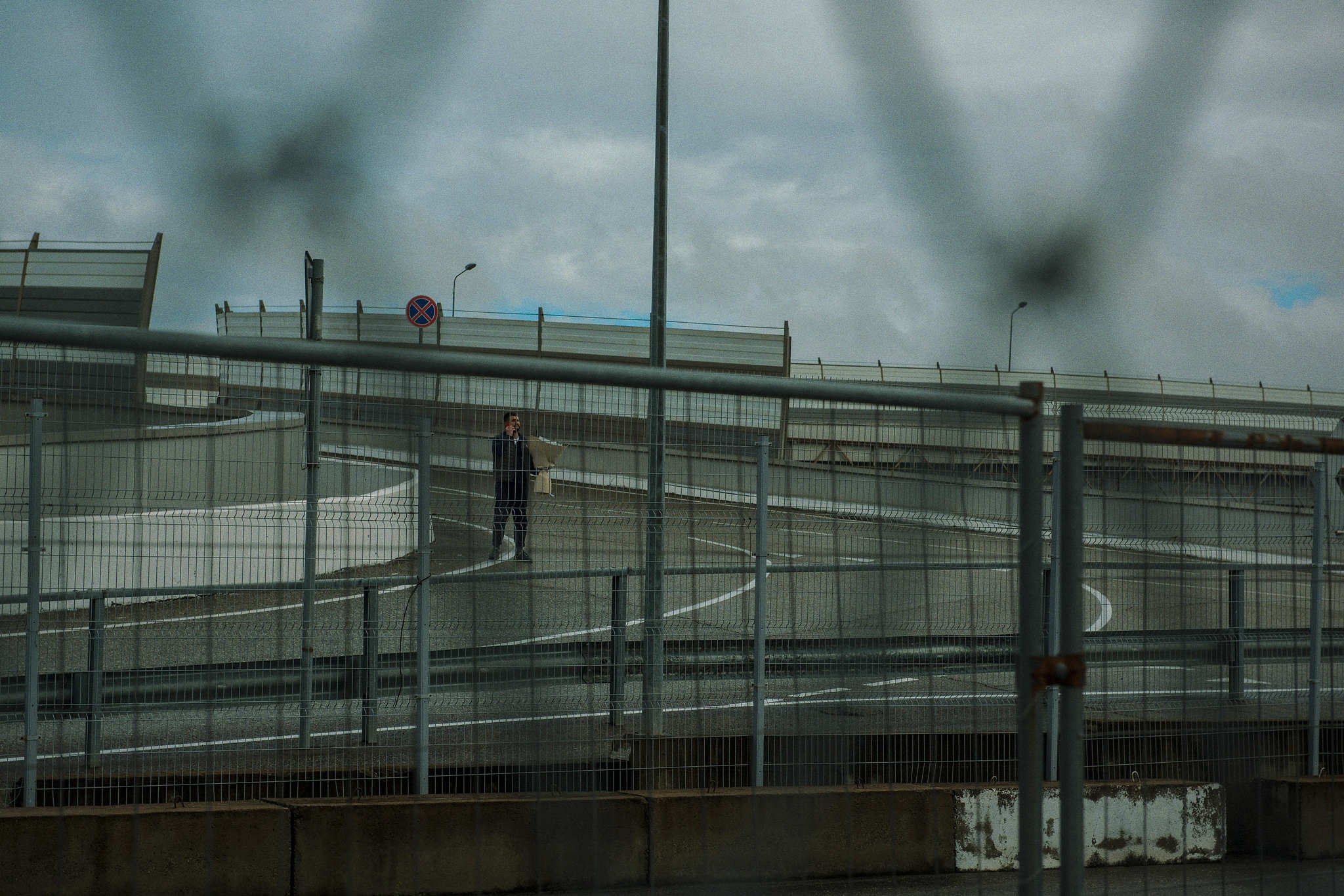 Чемпионат России по полумарафону. Сириус Автодром 2026. Репортажный фотограф в Сочи — Михаил Мордасов