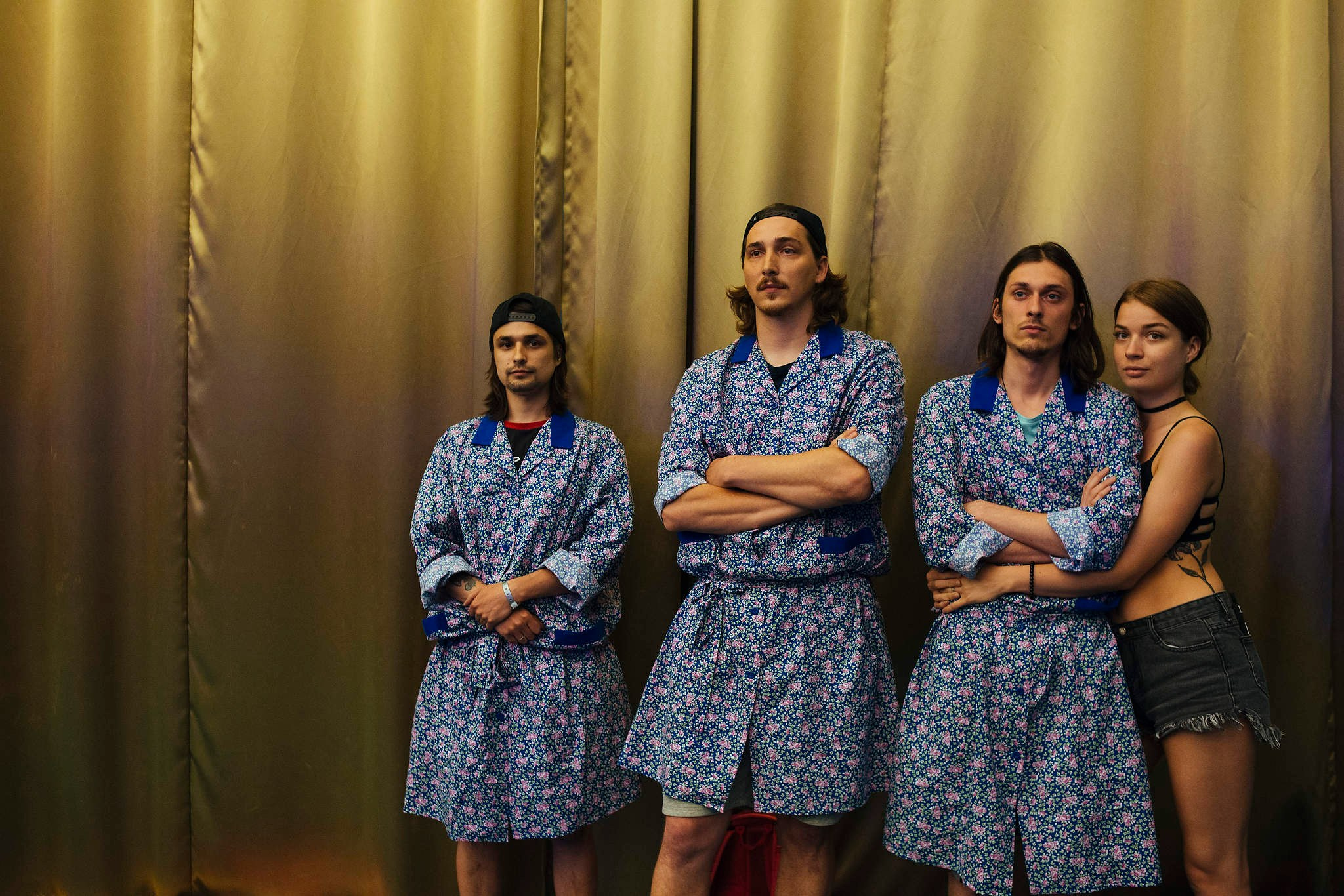 Музыкальный конкурс фестиваля Усадьба Jazz в Красной Поляне. Съемка для Усадьба Jazz в 2016 году.