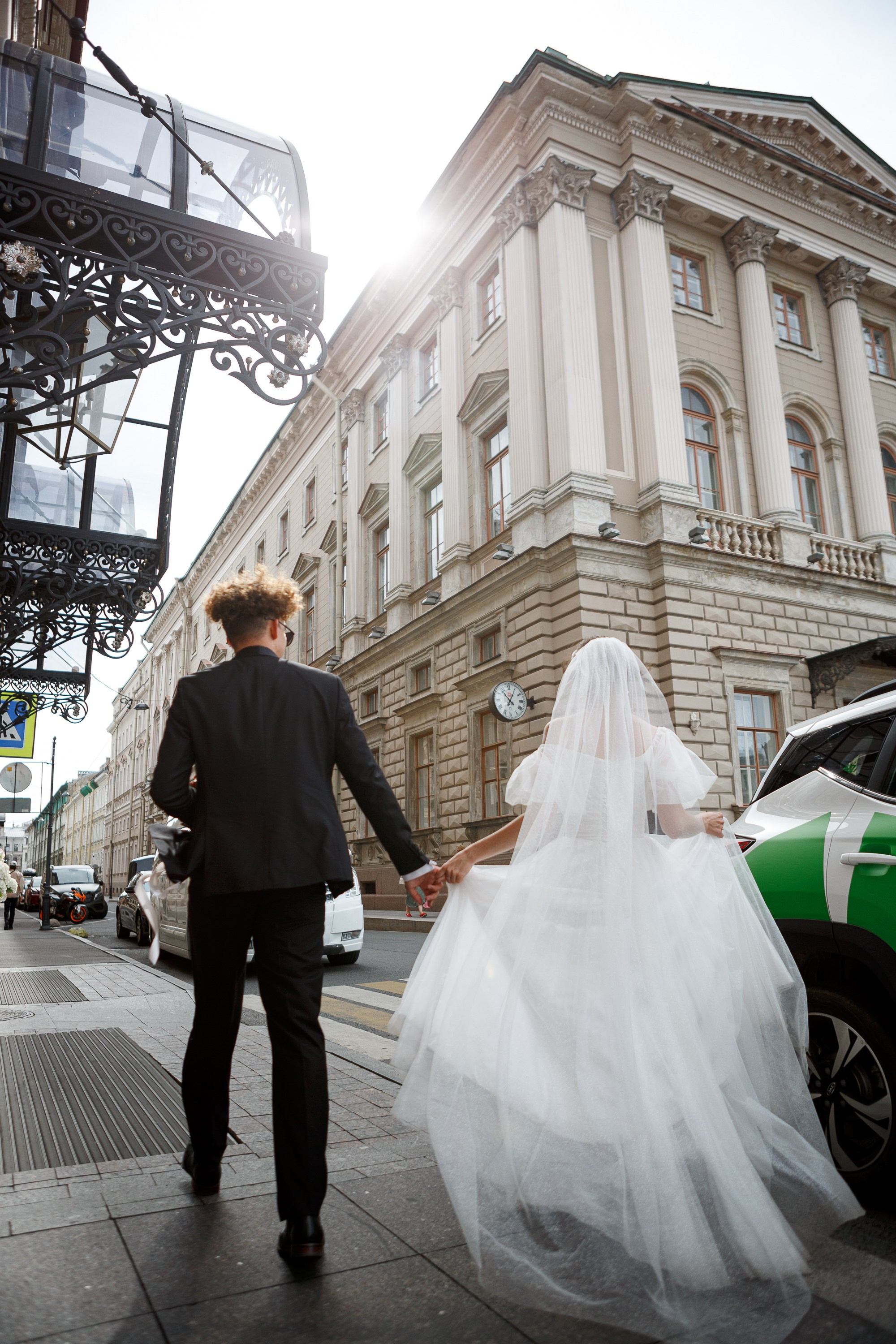 Свадебный фотограф.