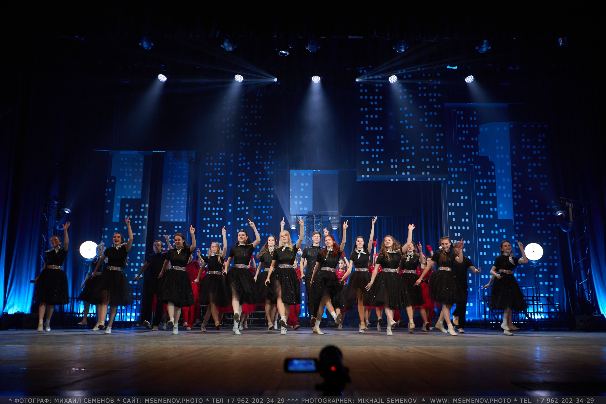 35-летие «Веселая семейка». Фотограф, фотопроекты Михаила Семенова в Ярославле. Фотошкола