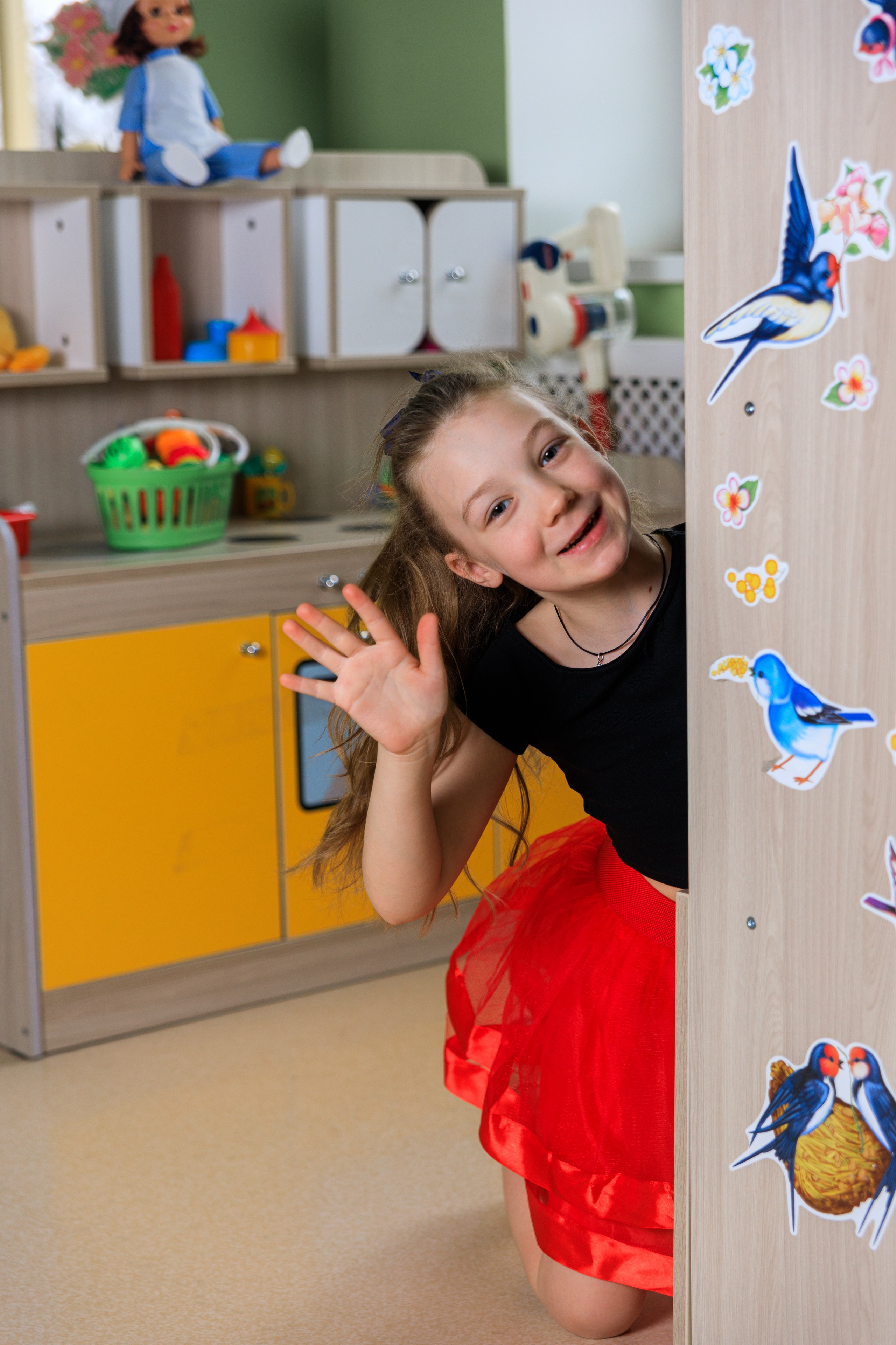 Детский сад. Семейный фотограф СПб и ЛО Татьяна Прилепко