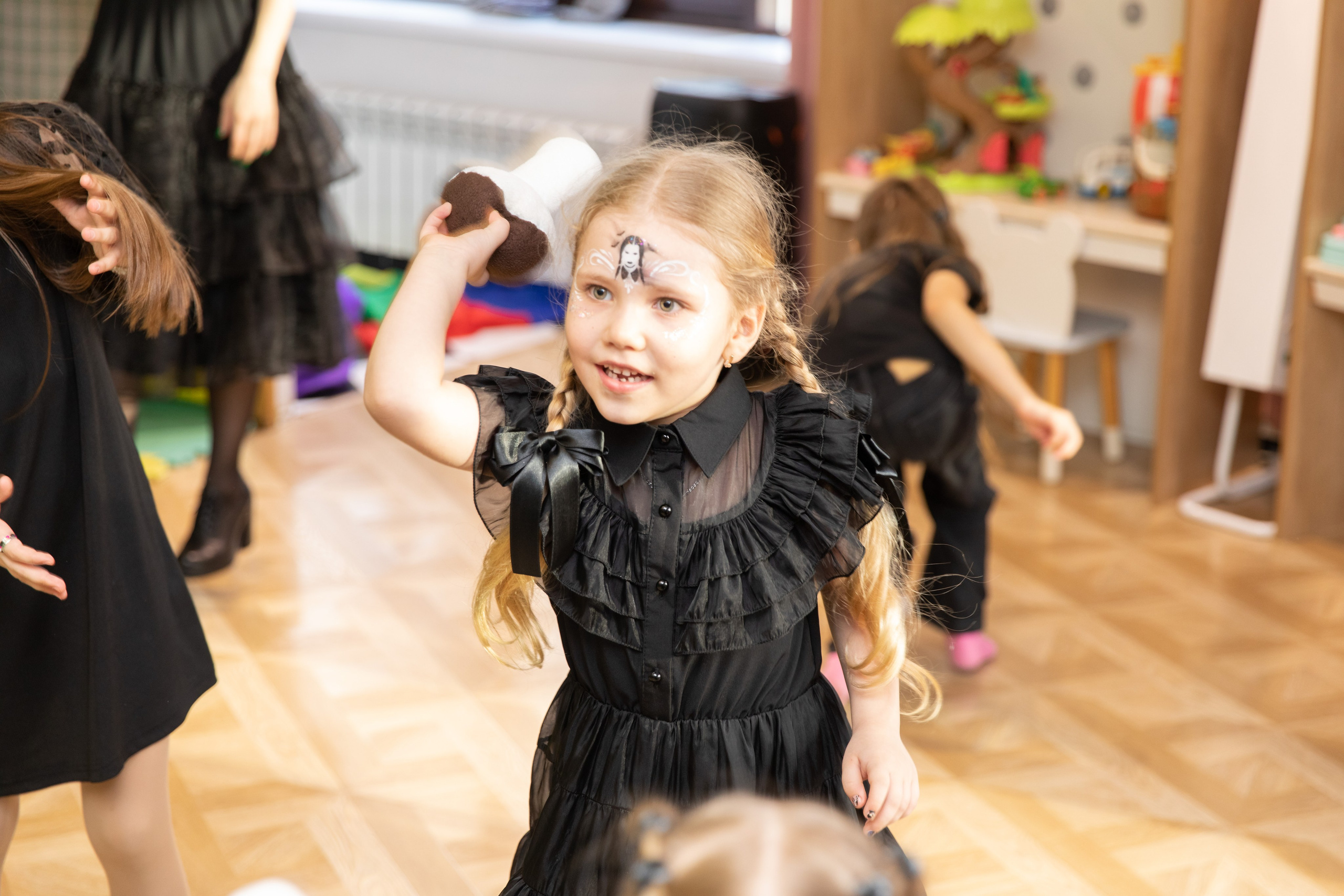 Катюше 5 лет. Фотограф Татьяна Генева