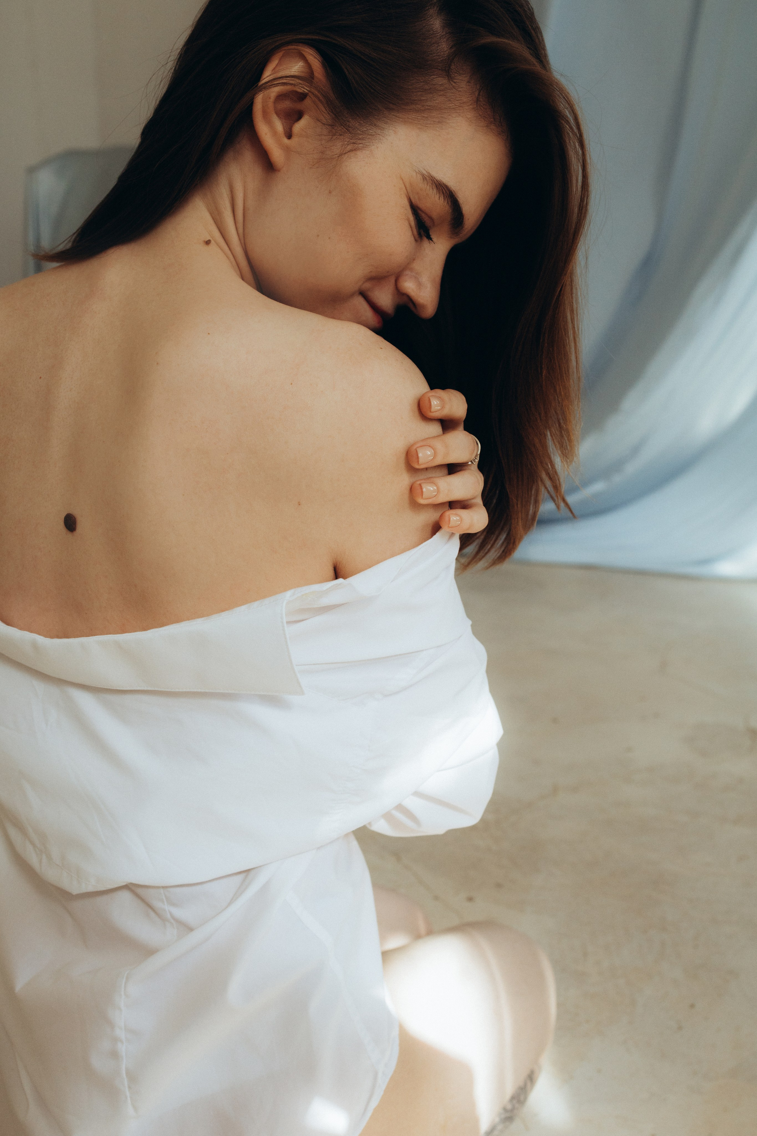 Алина. Фотограф Москва Алёна Суворова