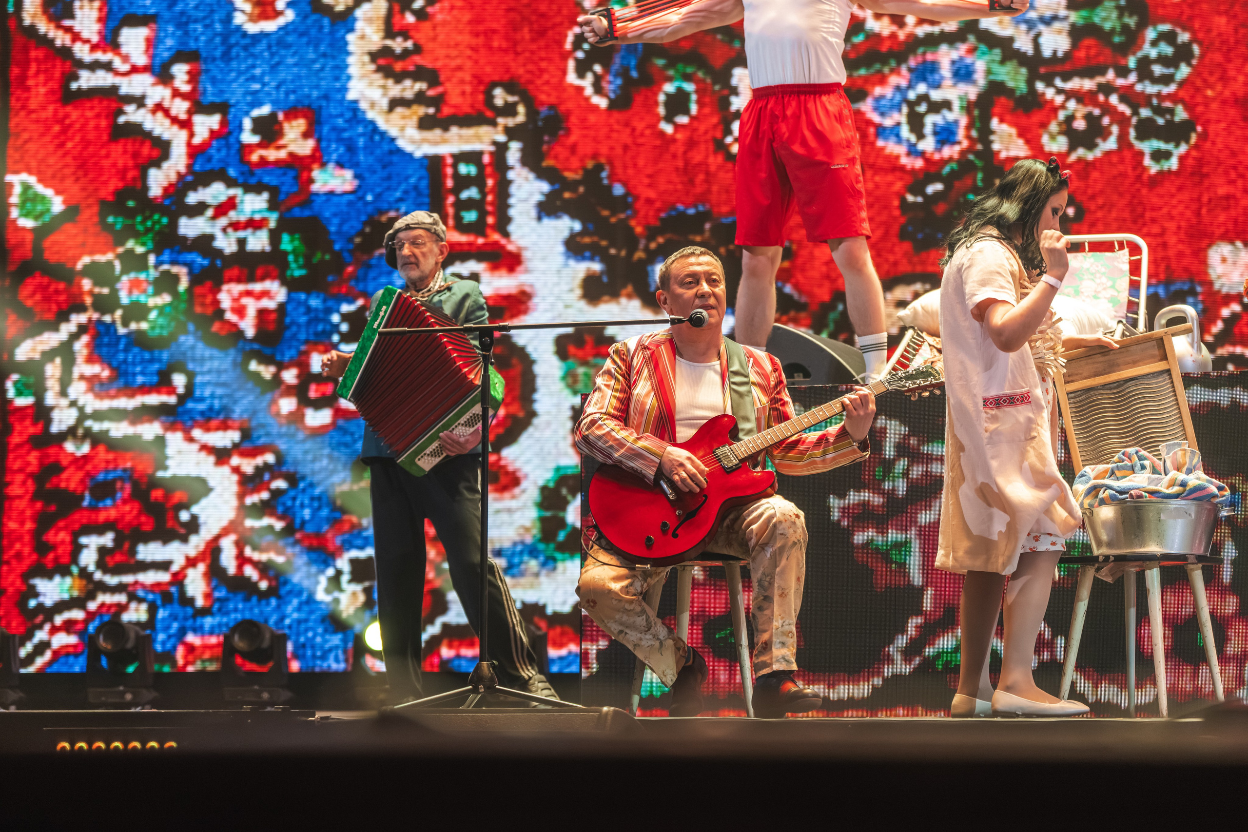 Superdiskoteka 90. Svyatoslav Bunkov | photographer