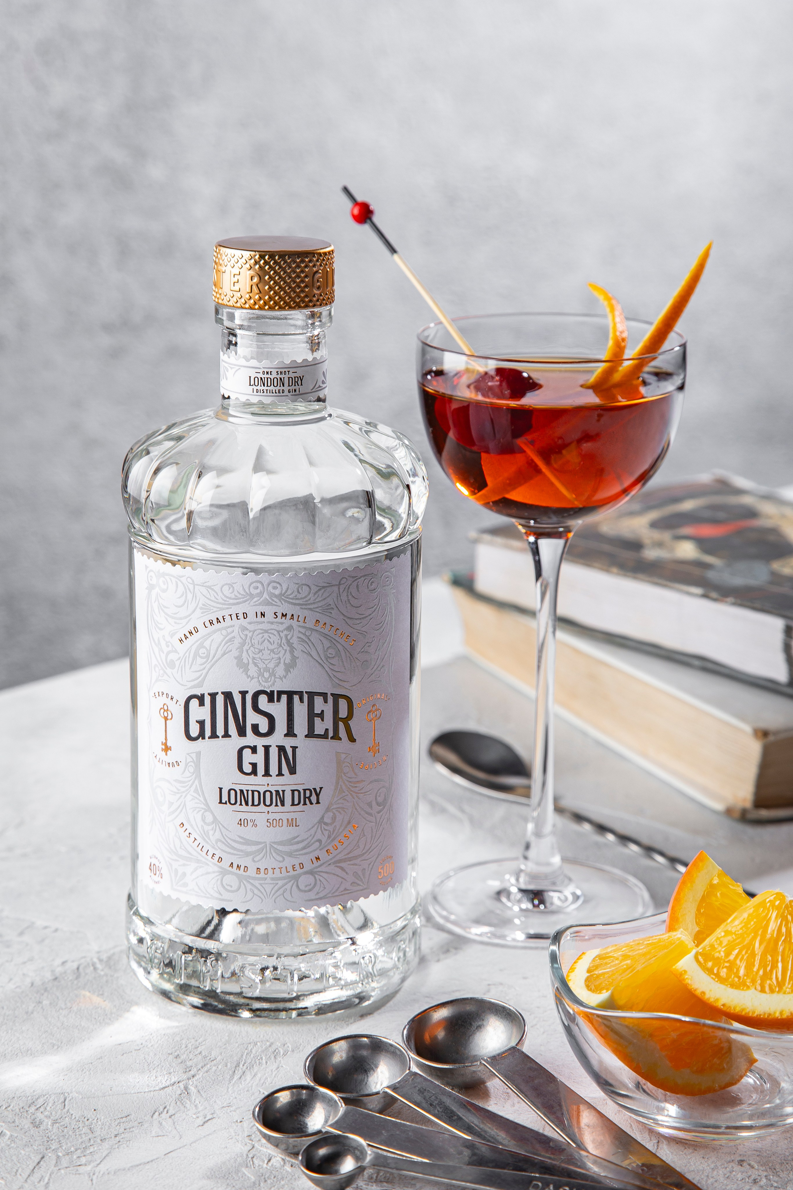 Коктейли для сайта ликеро-водочного завода «Саранский». Фуд фотограф и видеограф в Москве Крепких Сергей