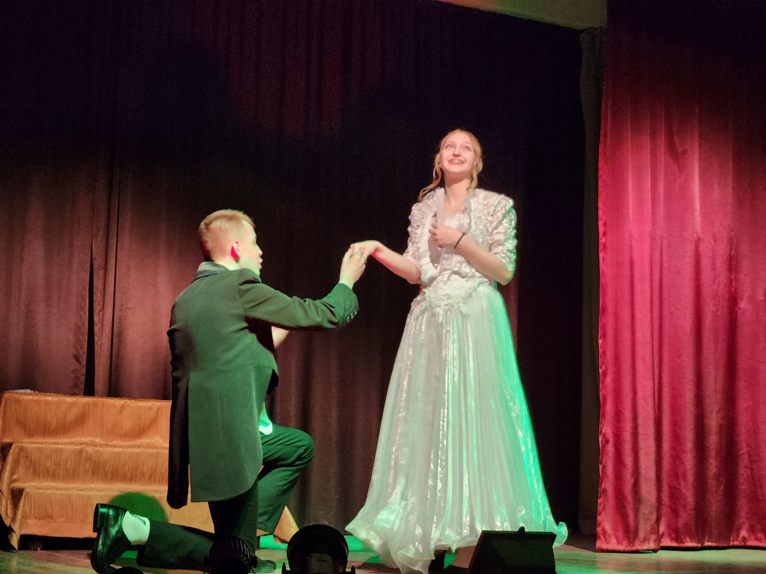 Фотографии "Ревизор"