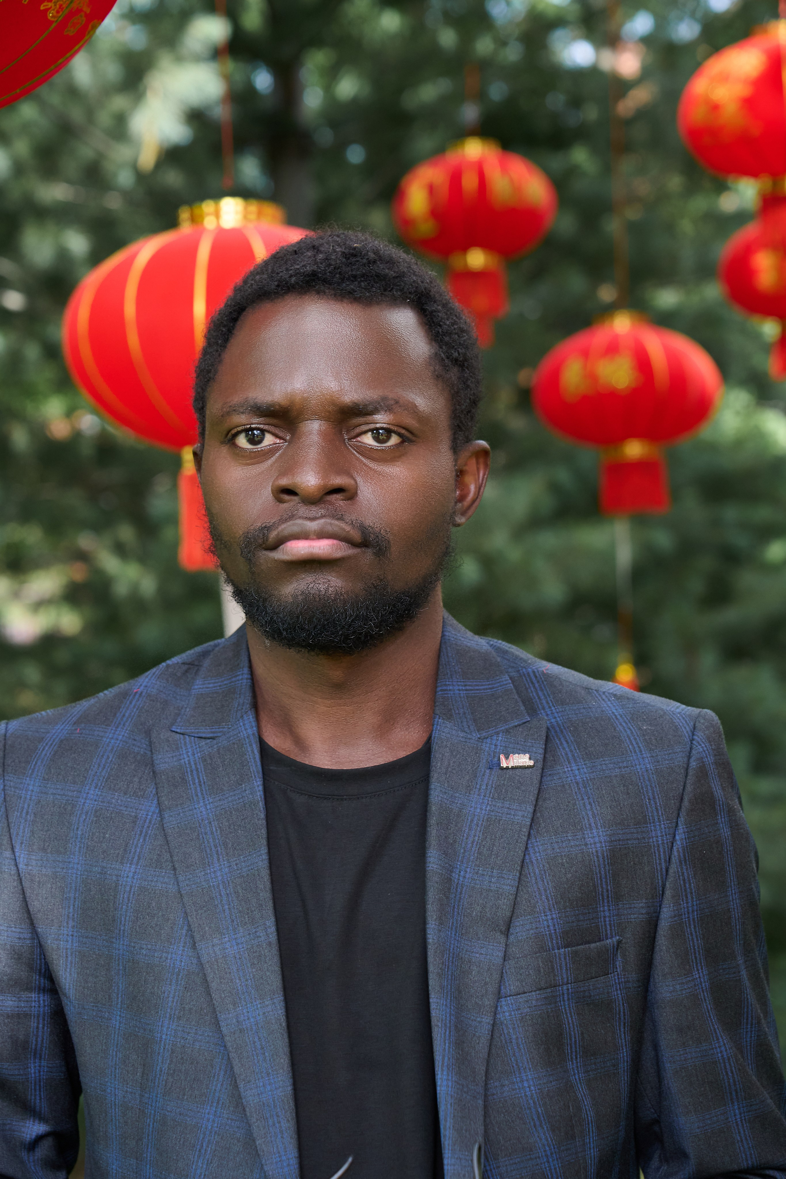 Накануне праздника китайских мучеников. Фотограф в Москве