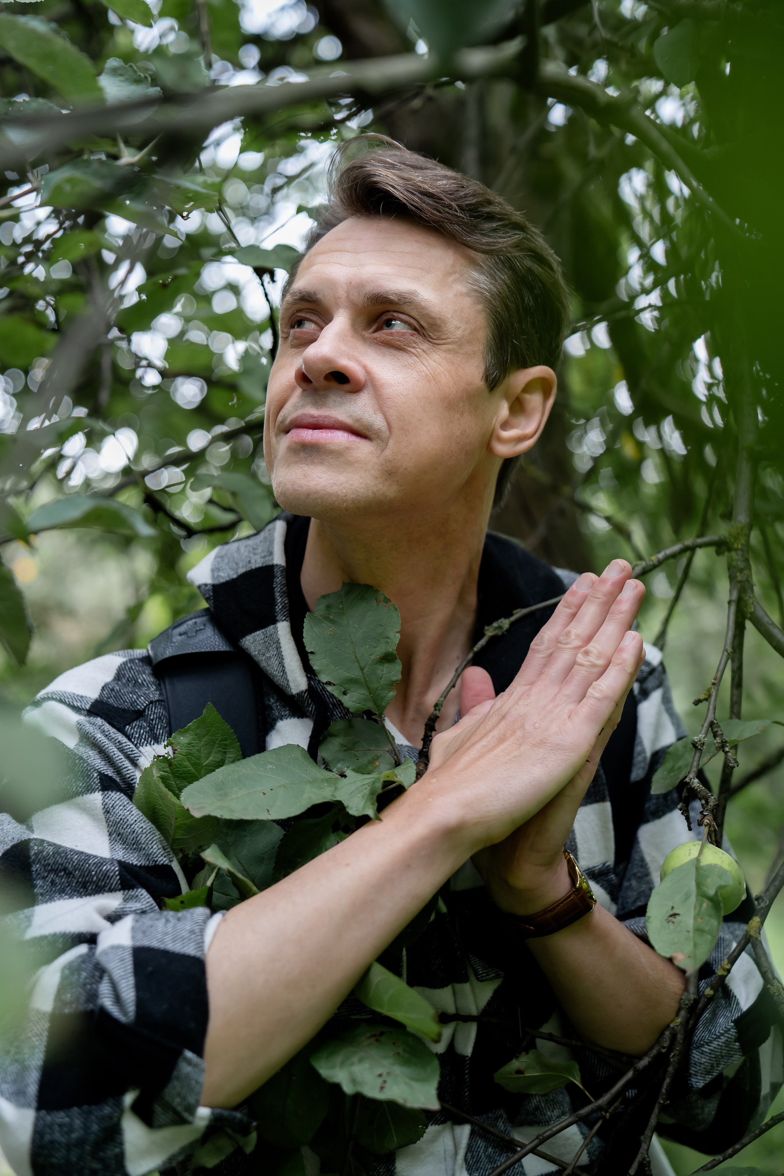 Фотосессия в Коломенском. Фотограф в Москве