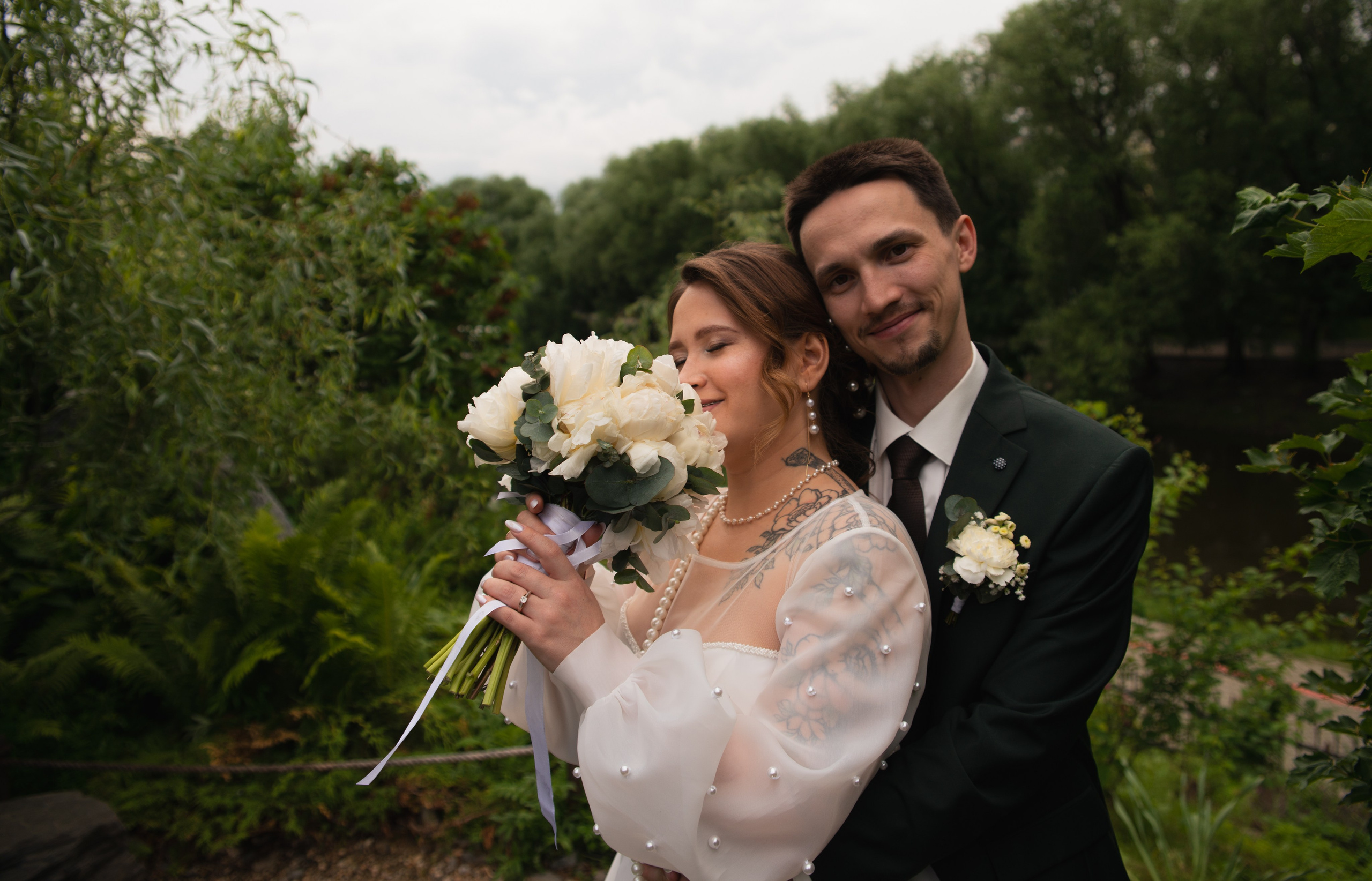 Свадьба Андрея и Марии. Семейный и детский фотограф в Екатеринбурге Наталия Акимова