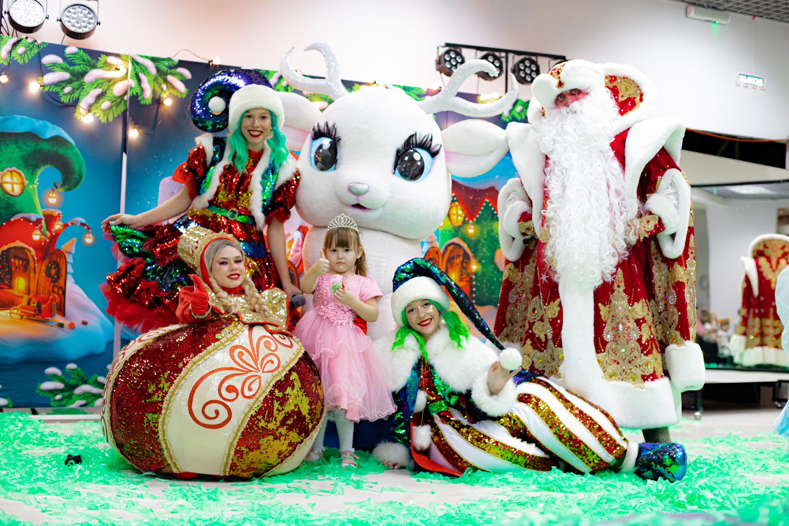 HAPPY NEW YEAR part/4. Photokarish