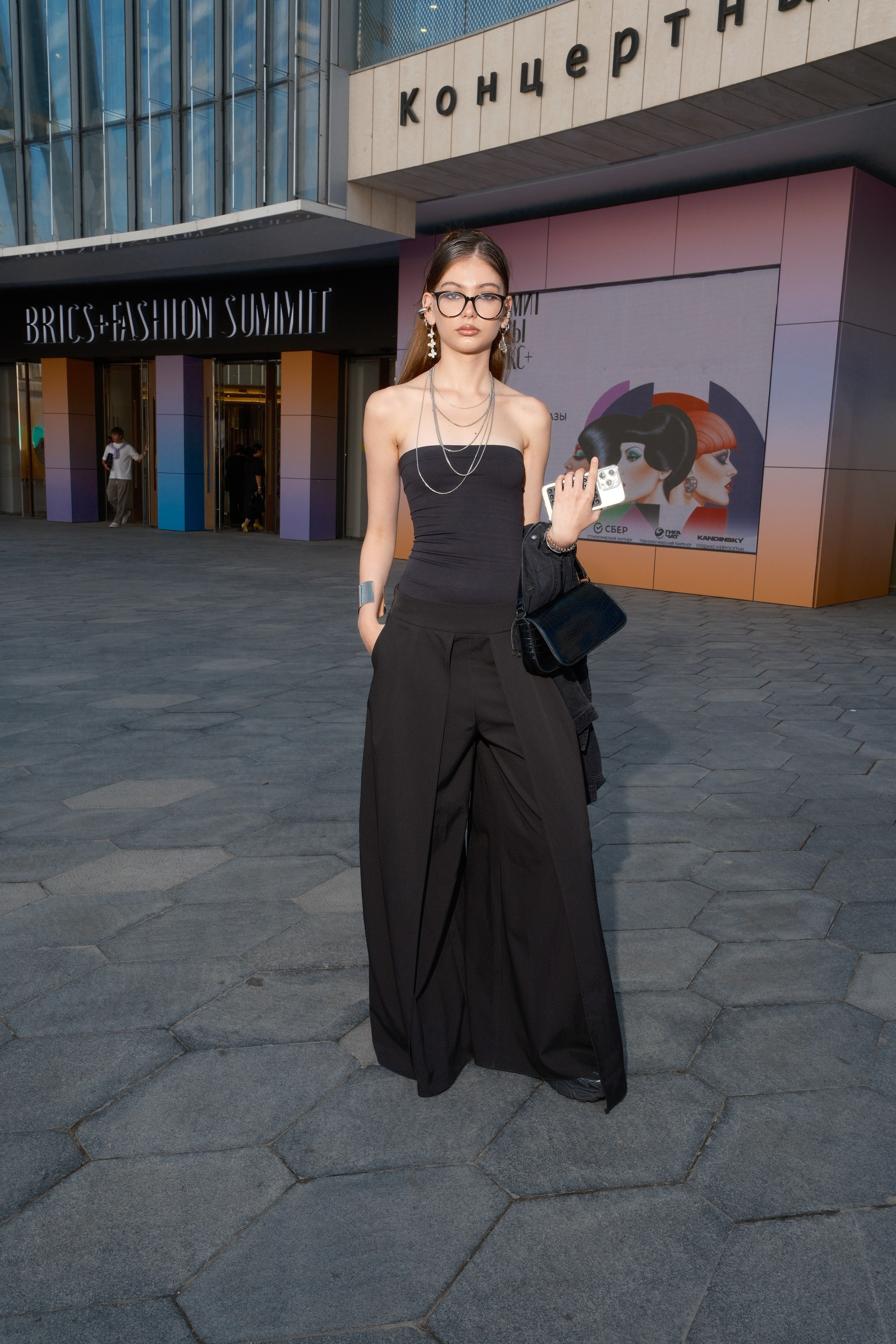 BRICS Summit x Moscow Fashion Week. Профессиональный фотограф в Москве Павел Жданов