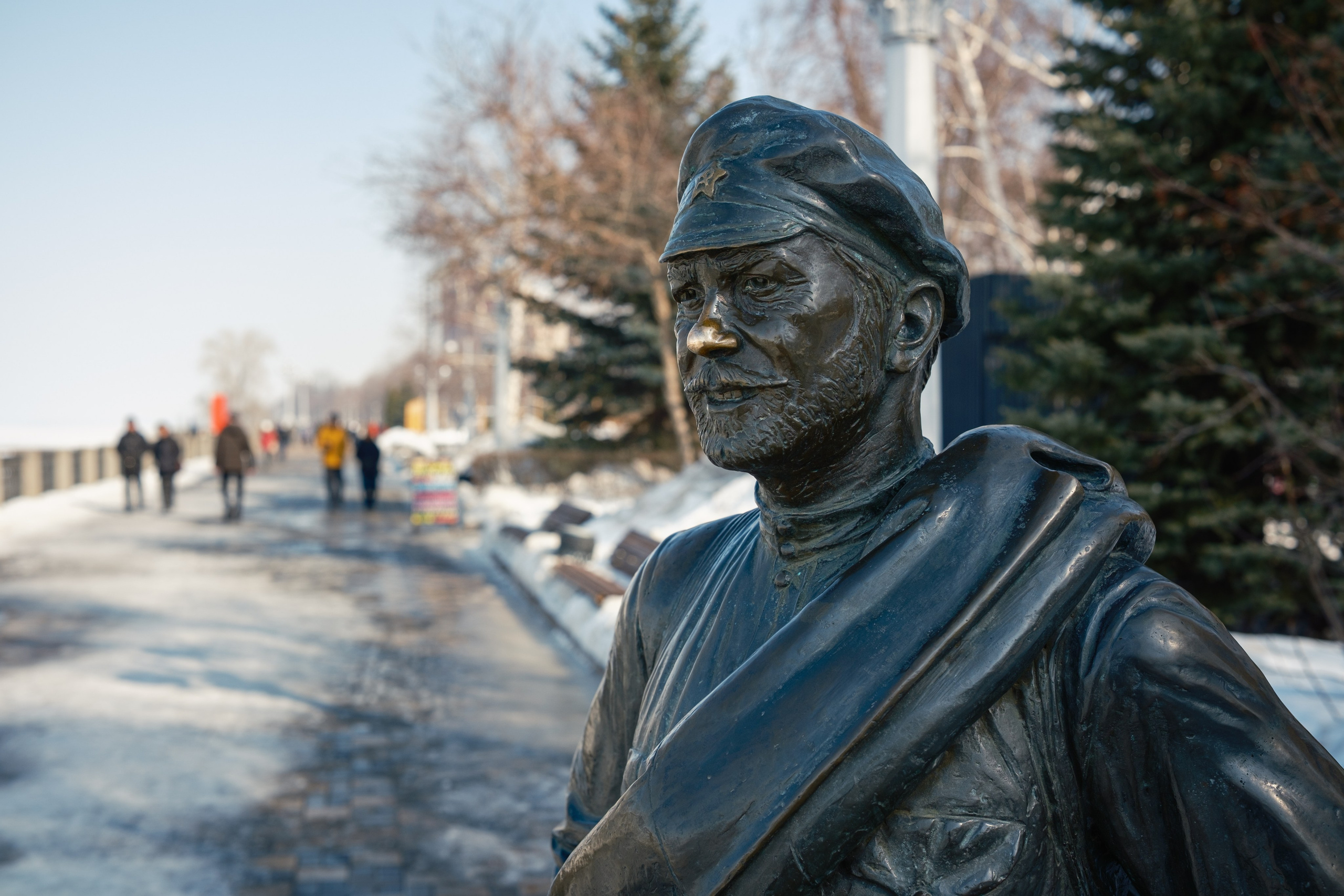 Самара 2026. Сайт фотографа Дмитрия Батенёва