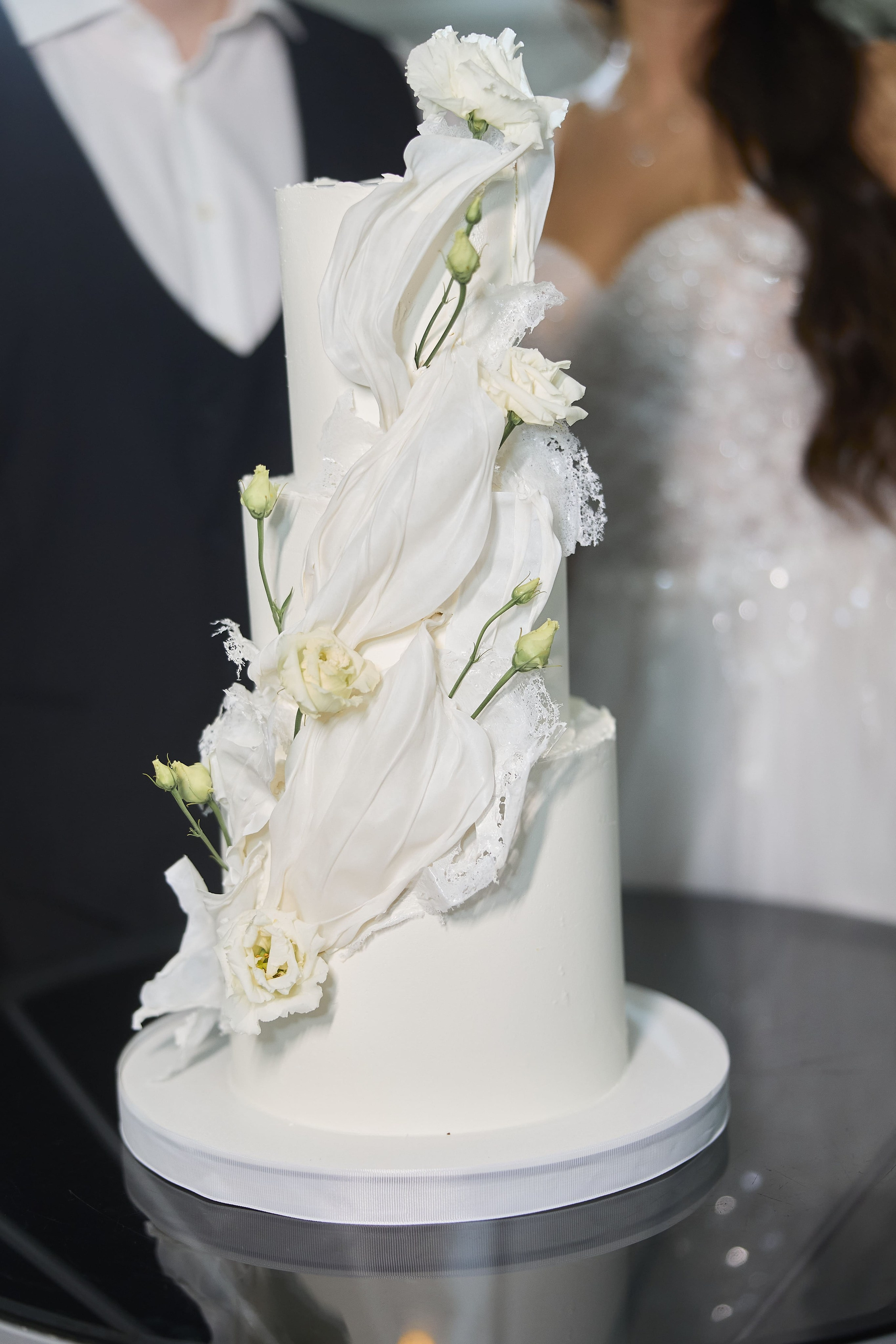 Торт Хмельницкая. Подрядчики и друзья сети свадебных площадок House for wedding