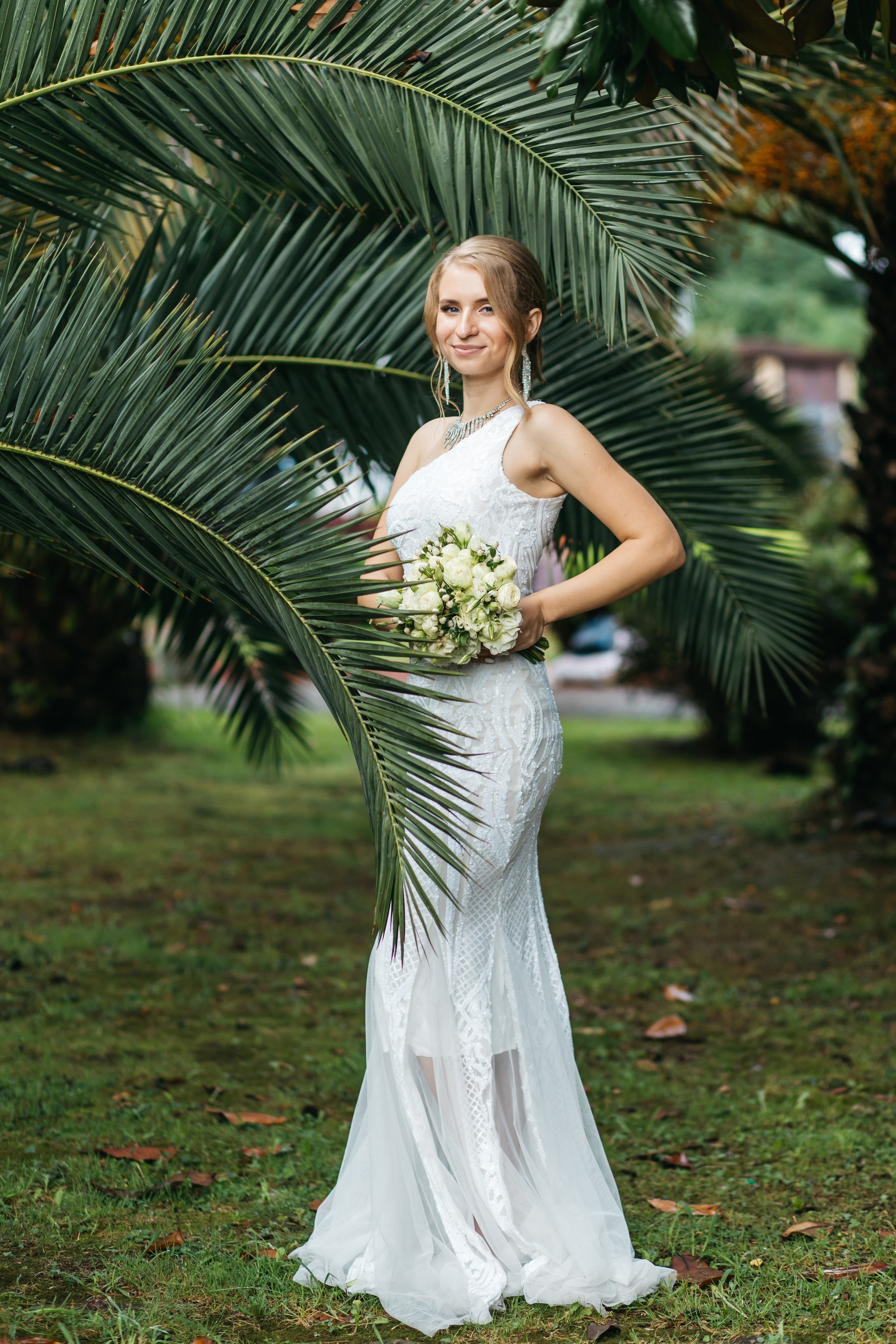 Локации центрального Сочи