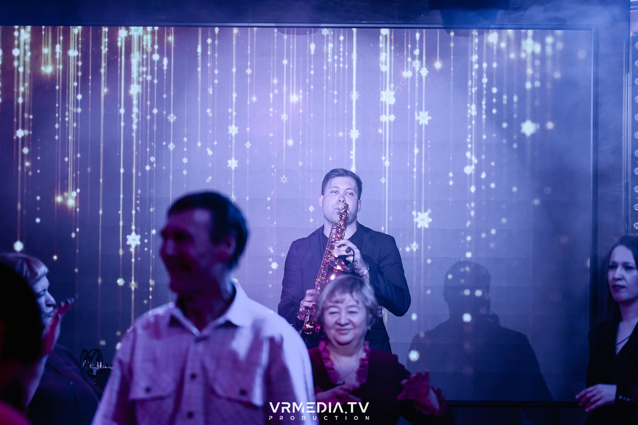 Выходные в ресторане «Лазурный берег»