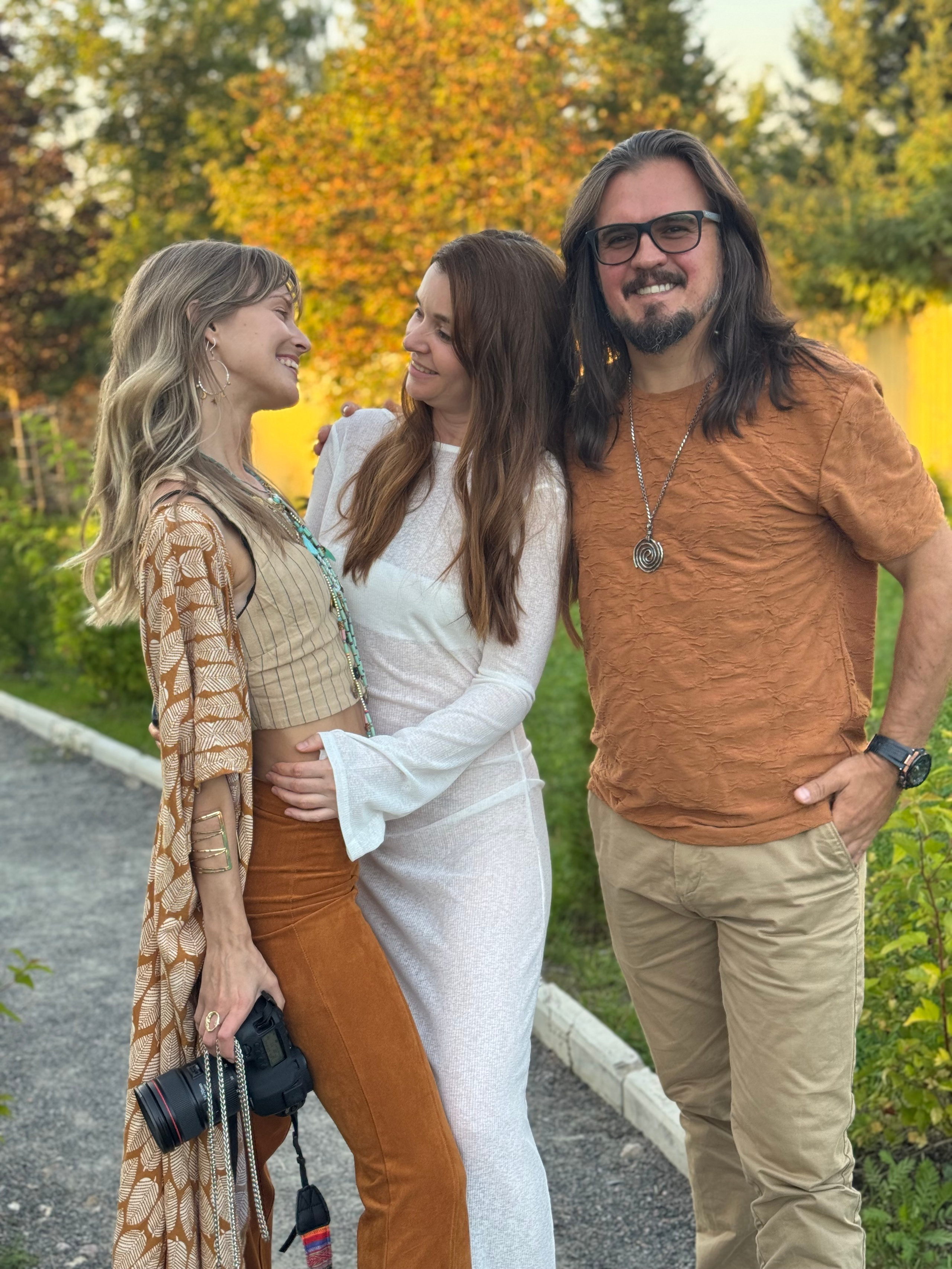 Тантрический фестиваль «Единение». Александр Прищепов - фотограф, режиссёр, продюсер