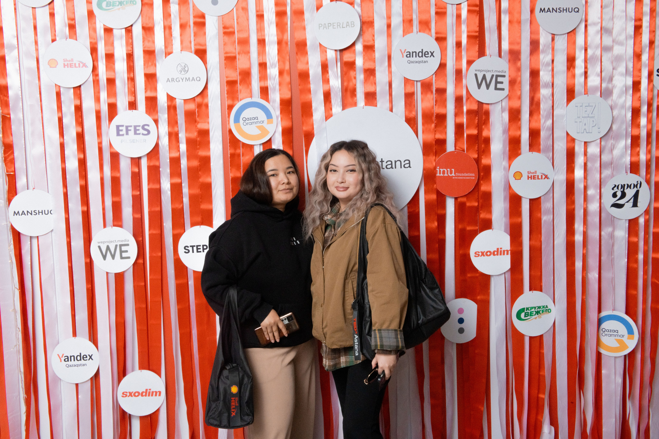 TEDxASTANA. OSPAN ALI photographer