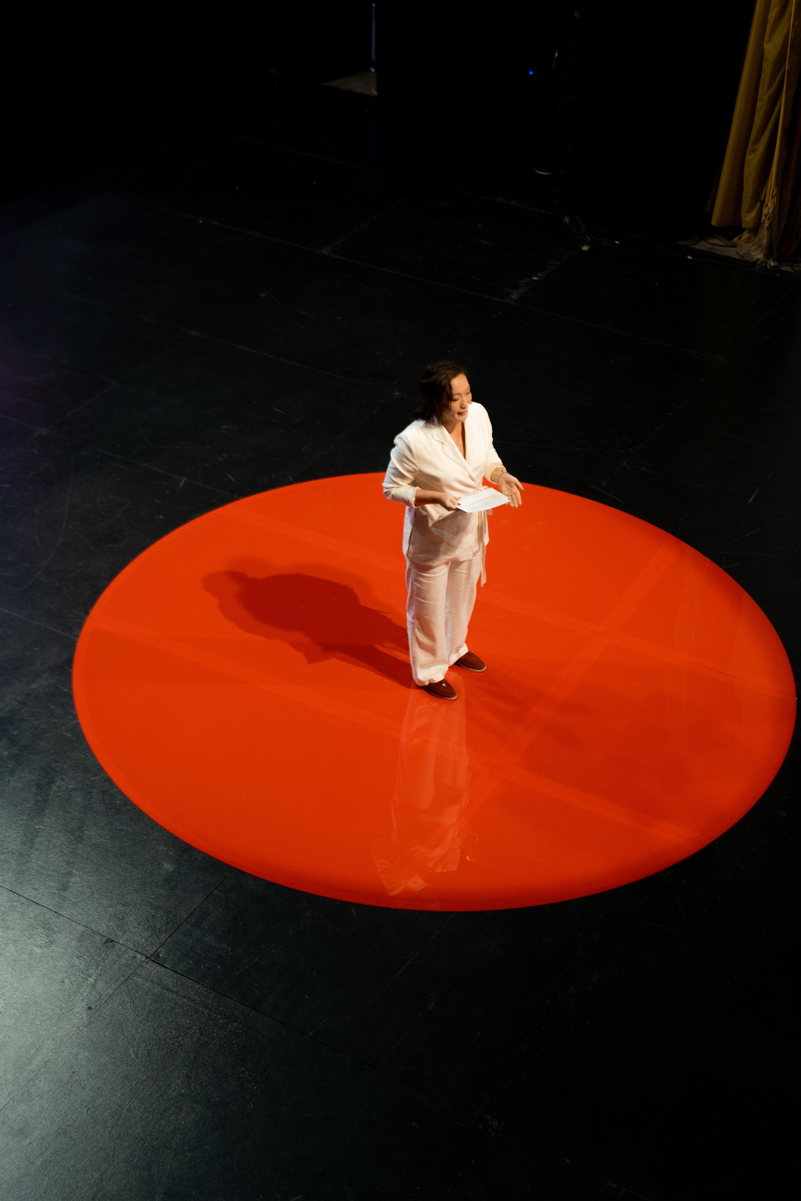 TEDxASTANA. OSPAN ALI photographer