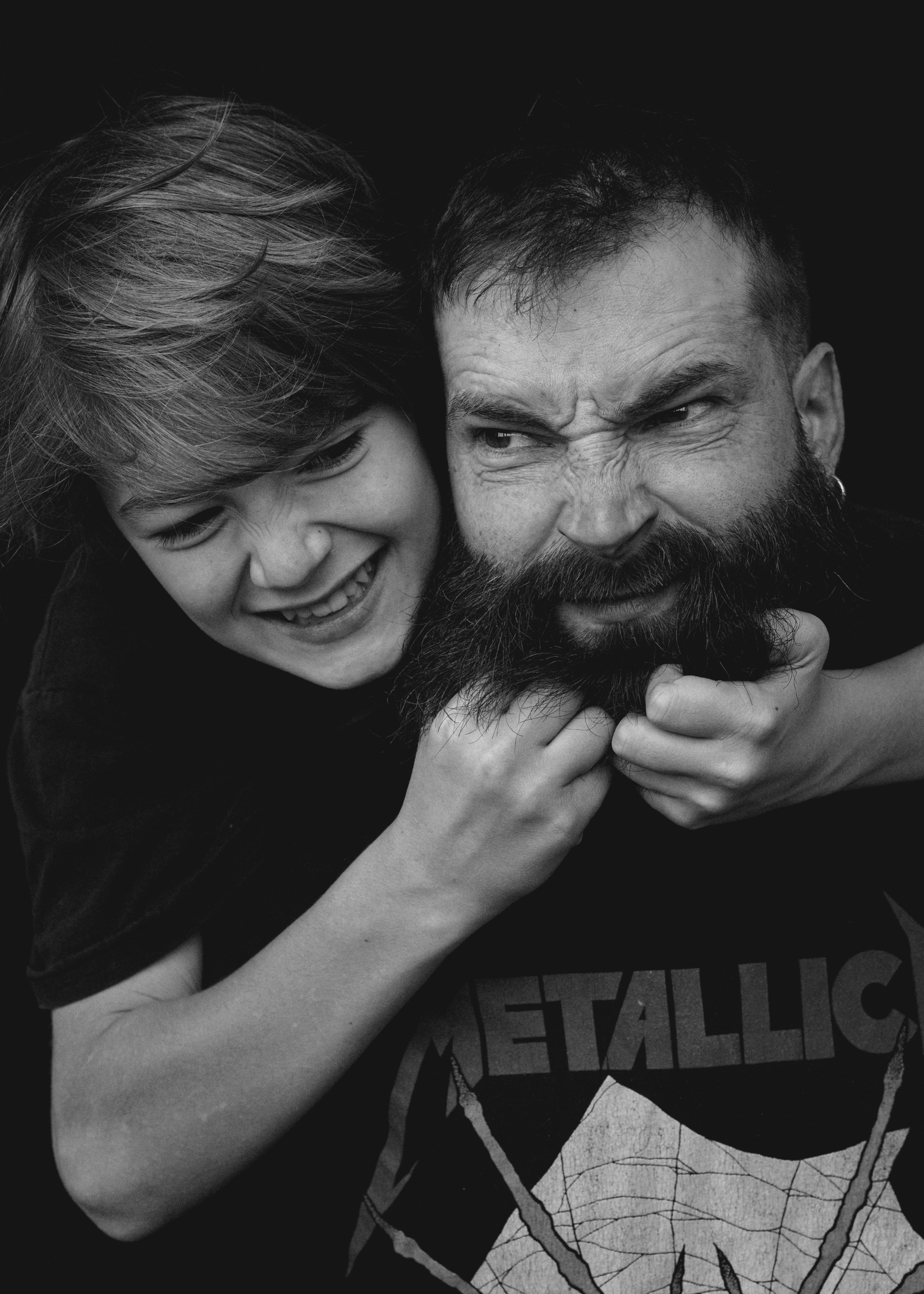 Семьи. Про любовь