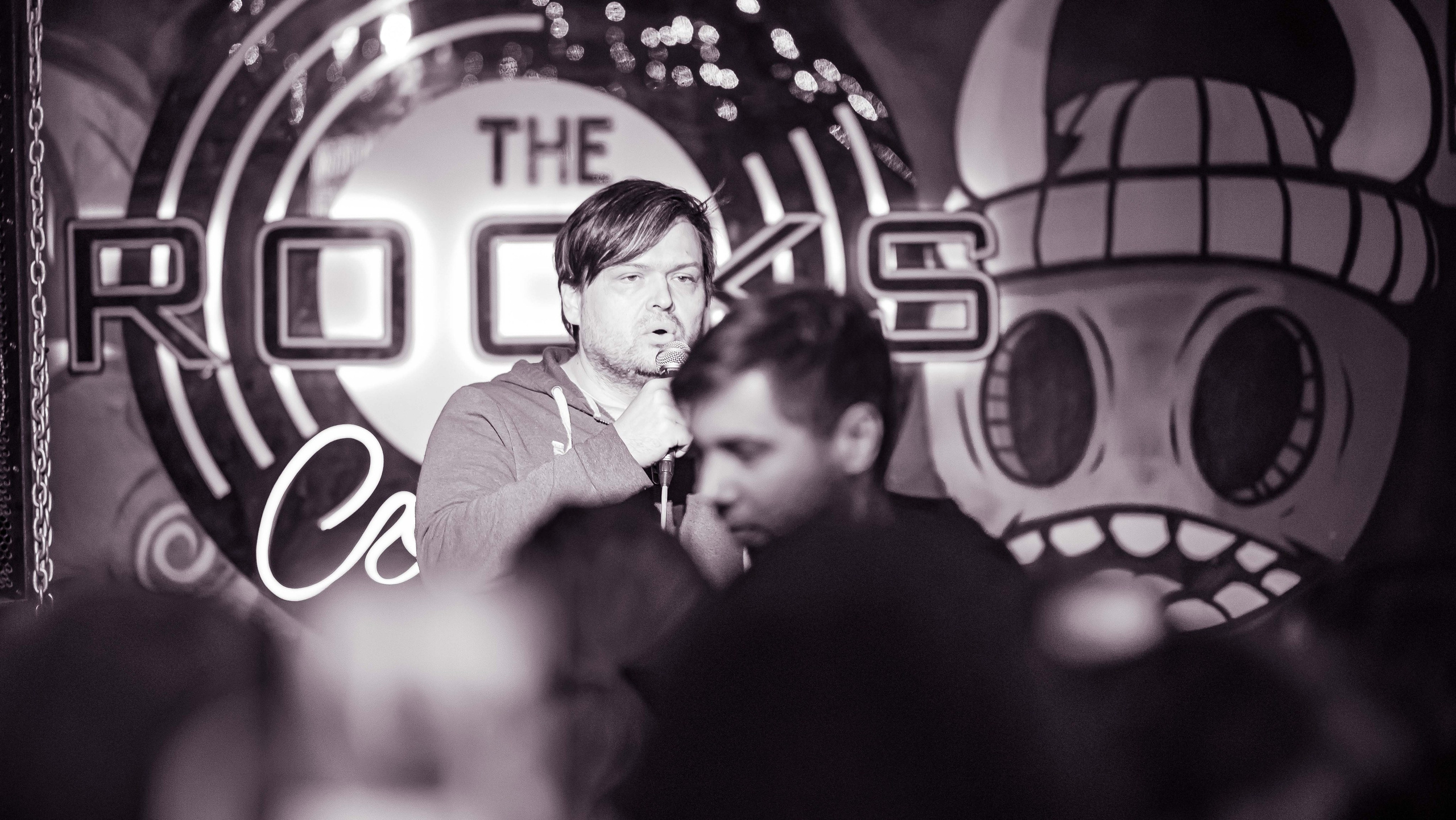 Фоторепортаж поэтического события