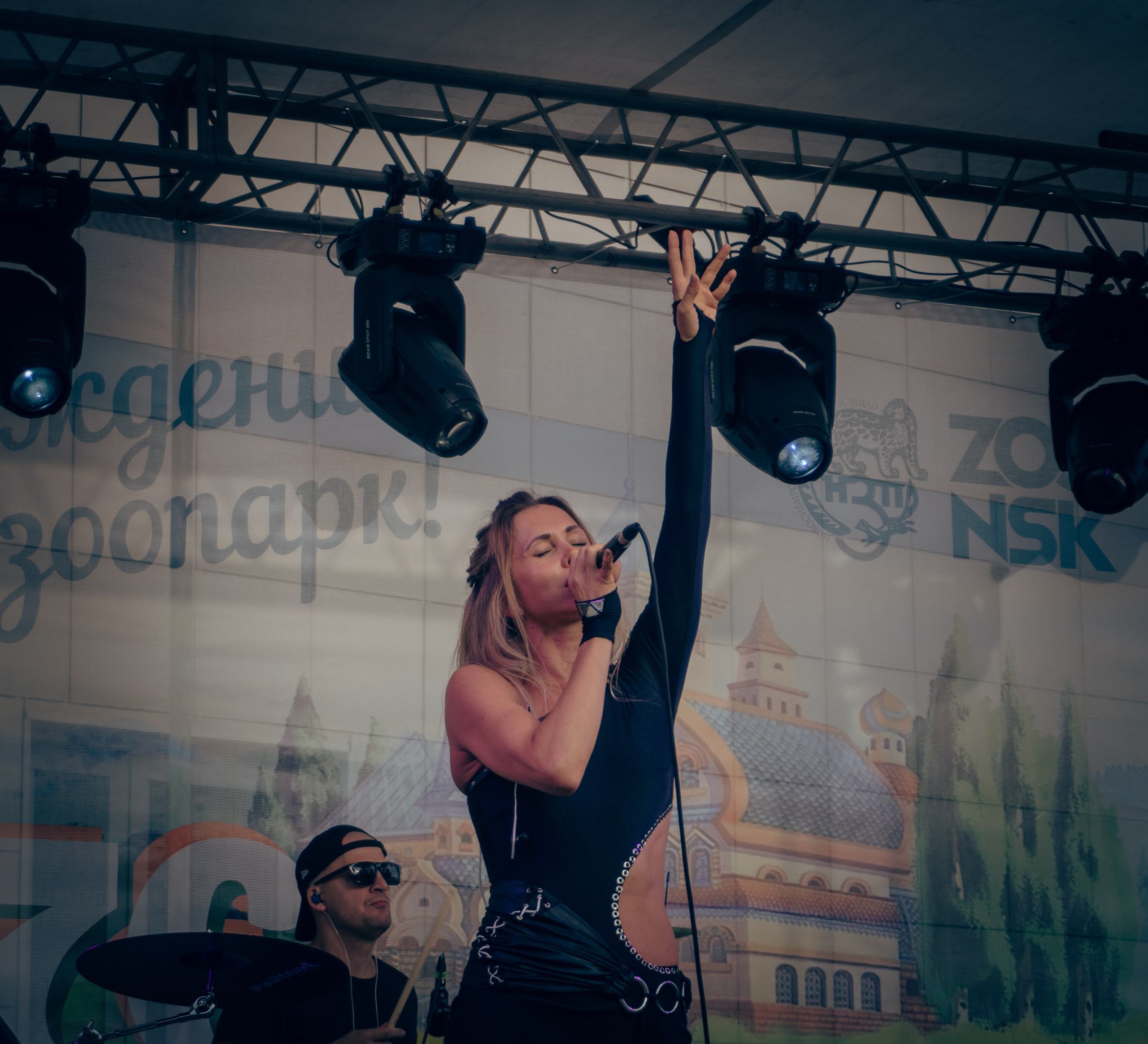 Фотографии концертов Новосибирска