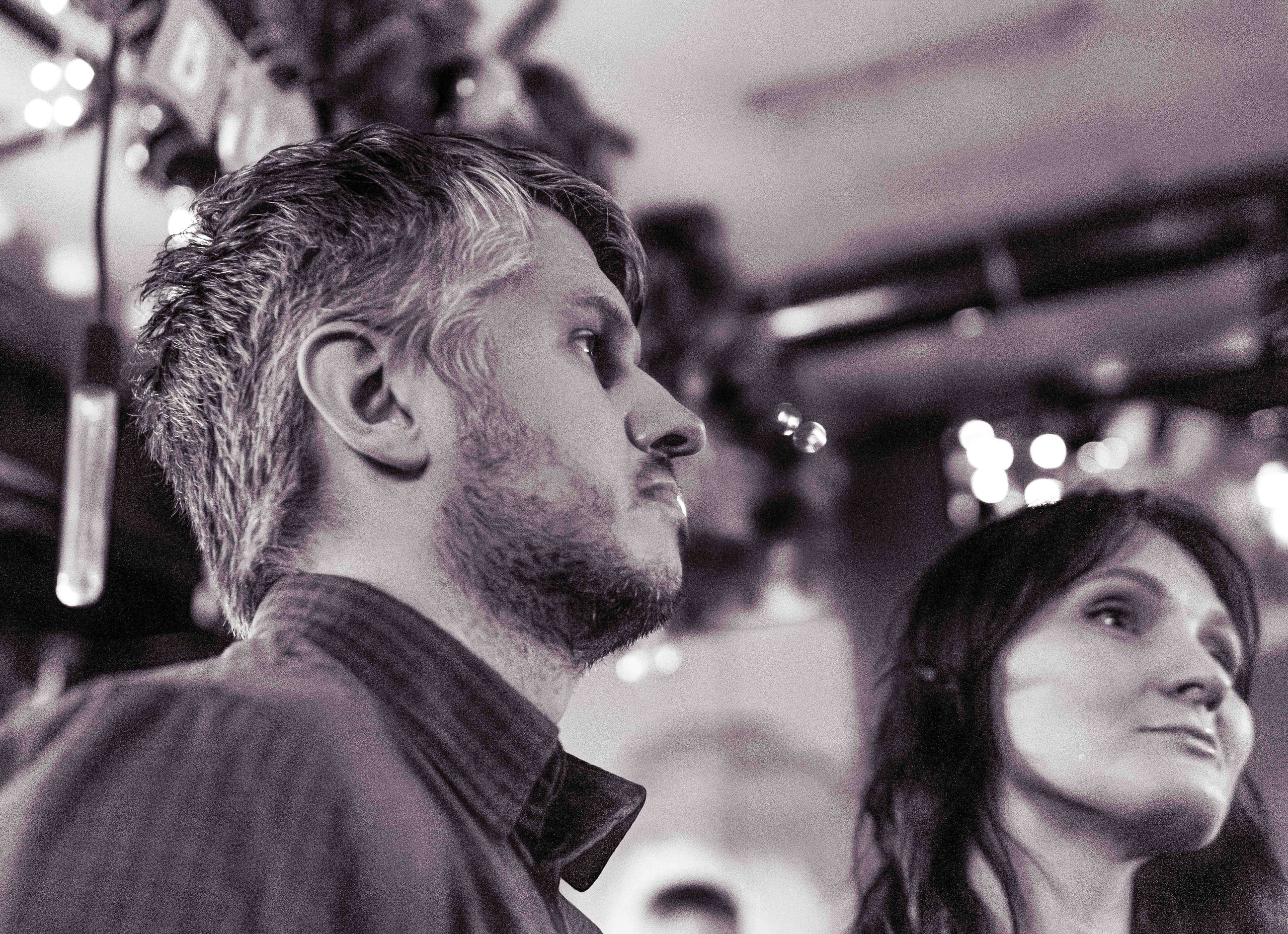 Фоторепортаж поэтического события