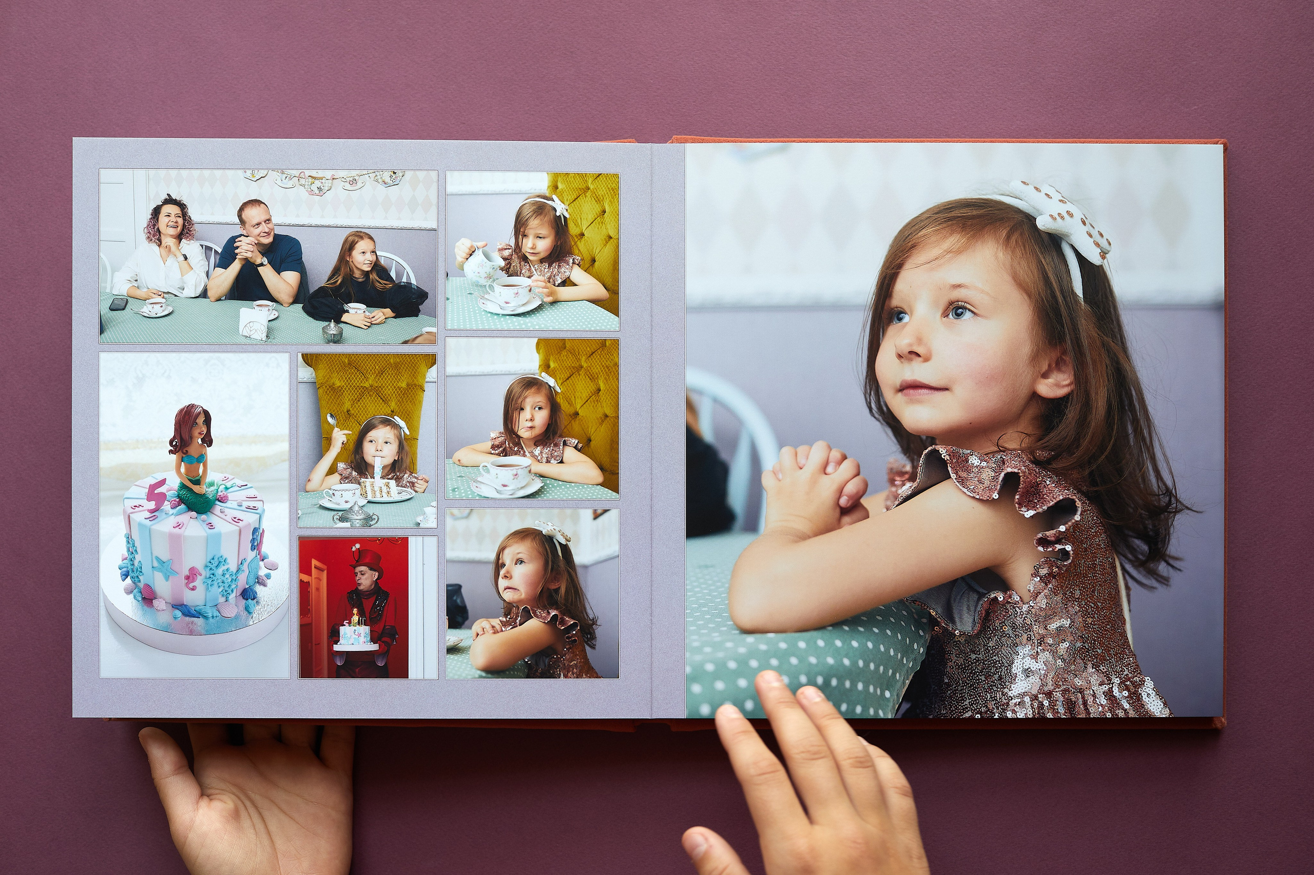 Фотокниги. Репортажный фотограф в Москве Константин Дерягин