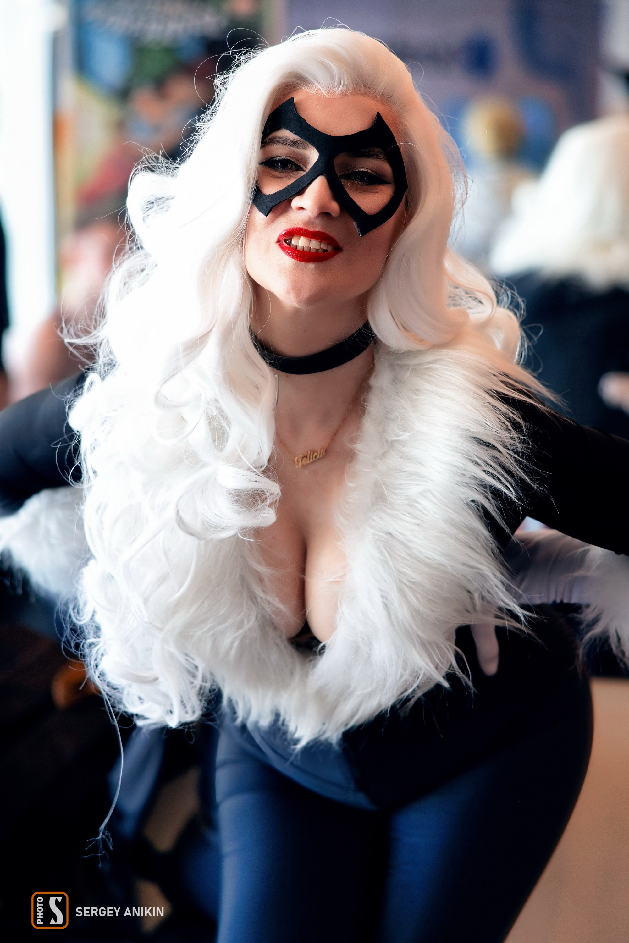 Фоторепортаж с фестиваля VIBE.CON 2026 в Москве