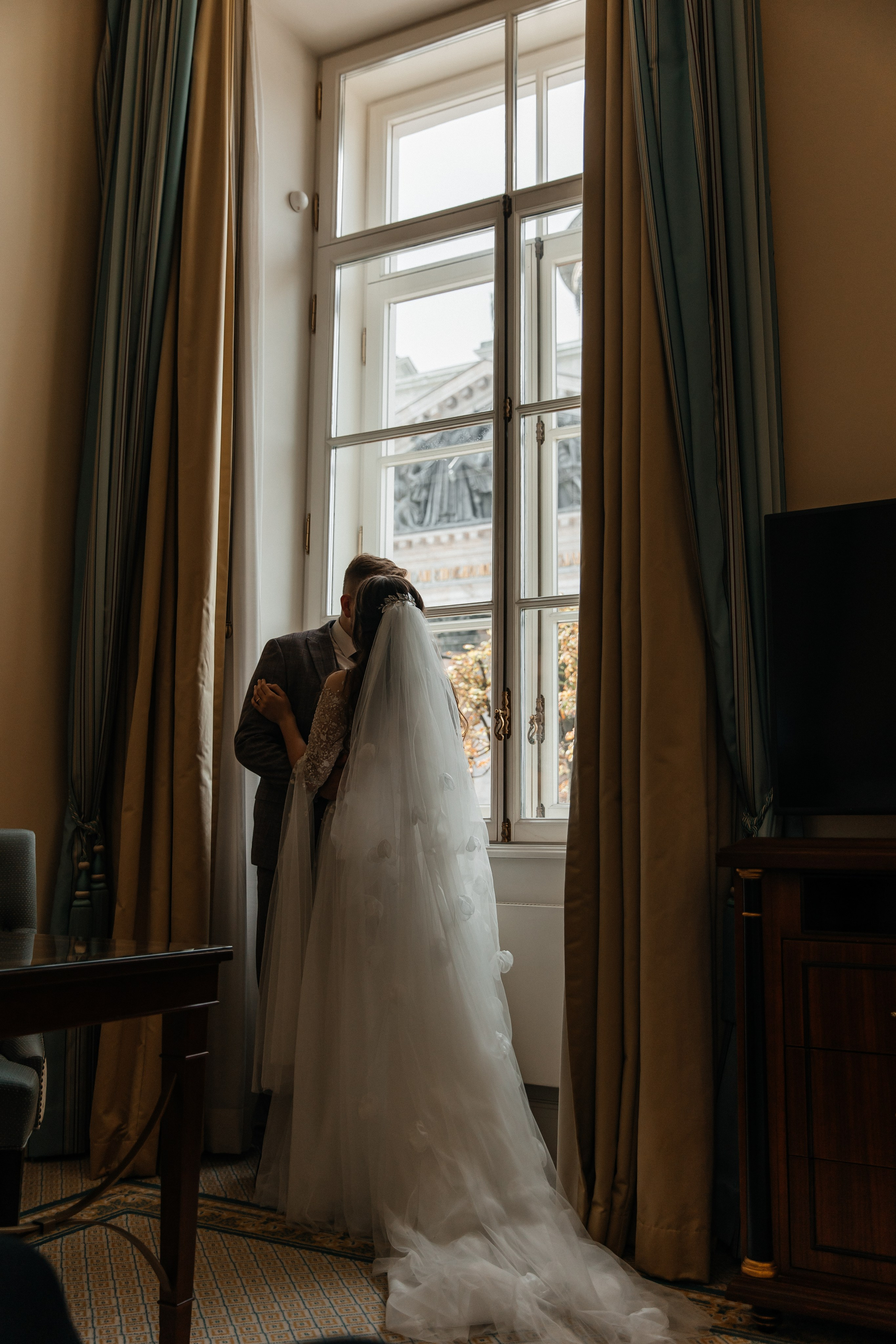 Подборка отелей на свадебный день. Свадебные фотограф и видеограф Наталья и Анатолий Новиковы СПб