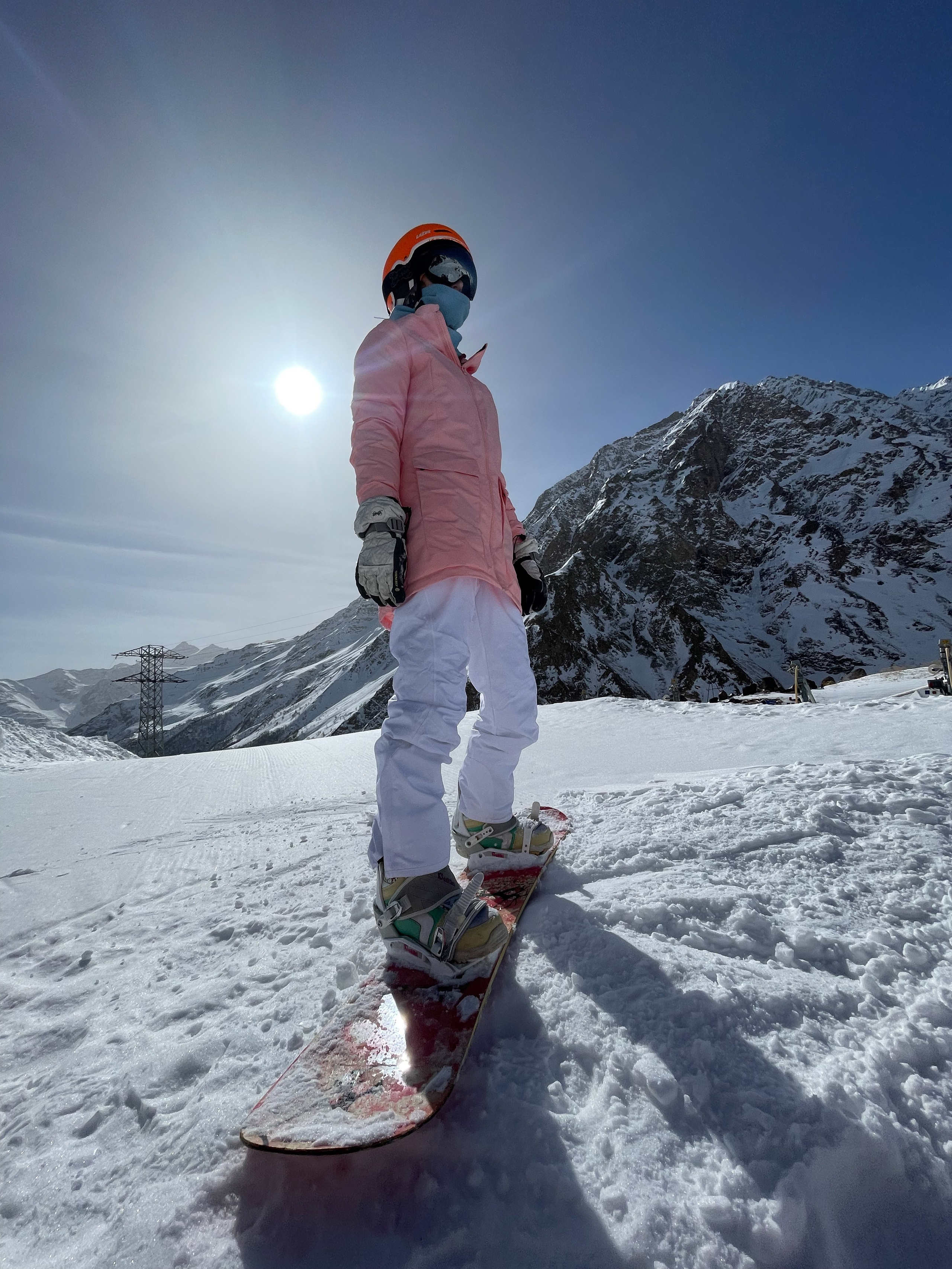 Snow camp. Архыз Эльбрус. Уникальные экспедиции — LUCKY CLAN