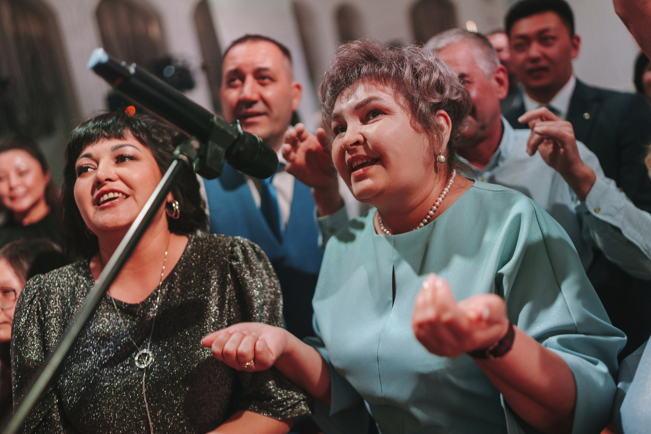 Свадебная фотосъёмка Алмаза и Оксаны в White Hall — Дмитрий Носков