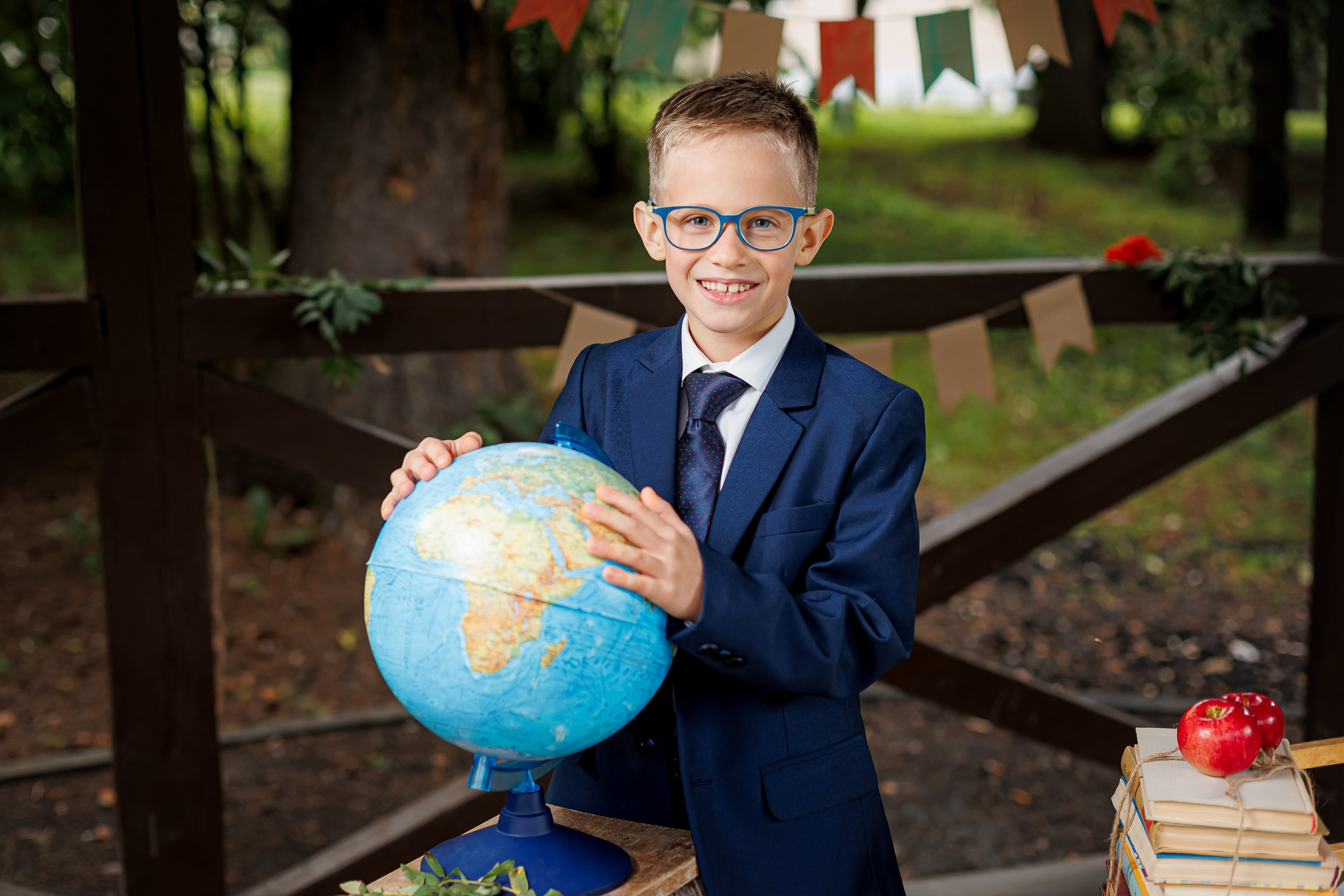 Фотопроект «Здравствуй школа». Семейный и детский фотограф Комина Елена, Власиха, Одинцово