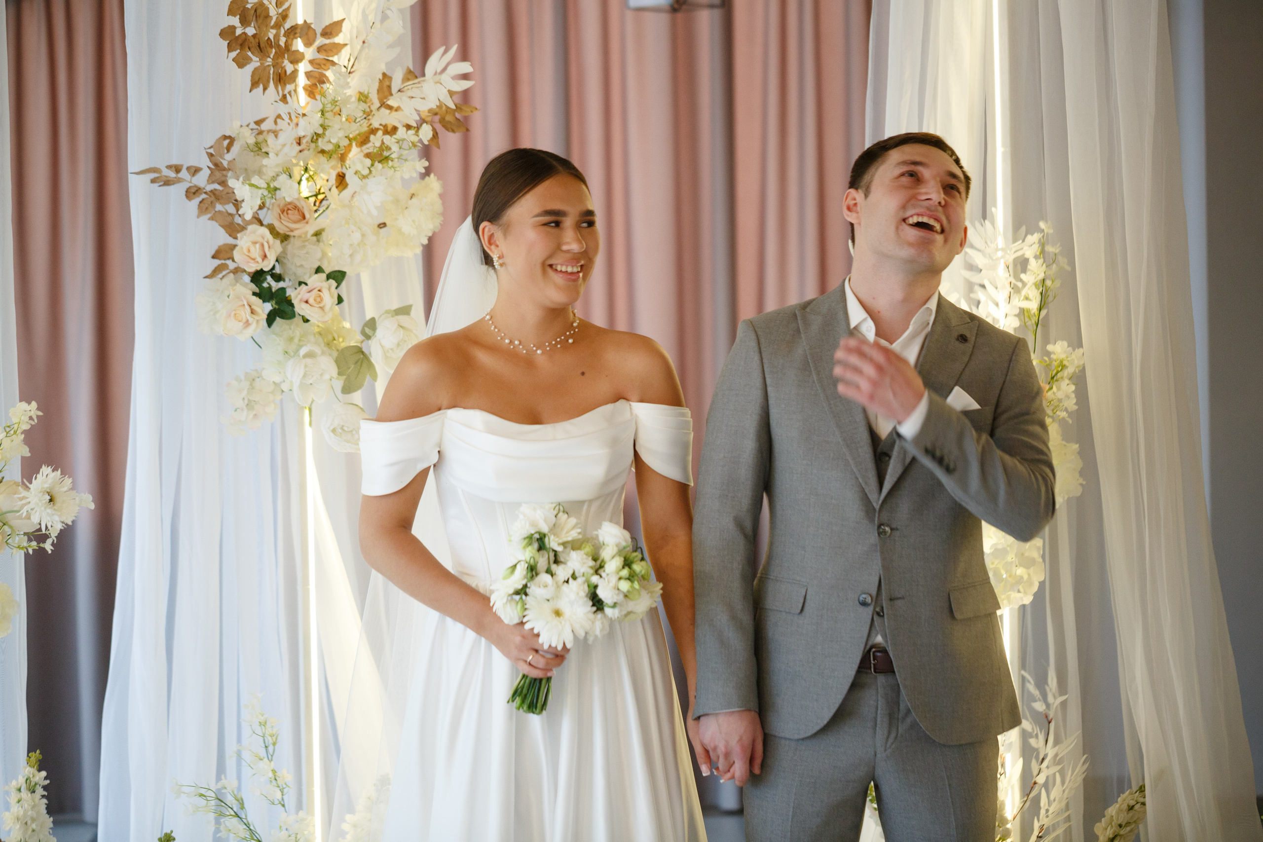 Ильназ и Дарья. Фотограф Станислав Петров. Trend Media Group