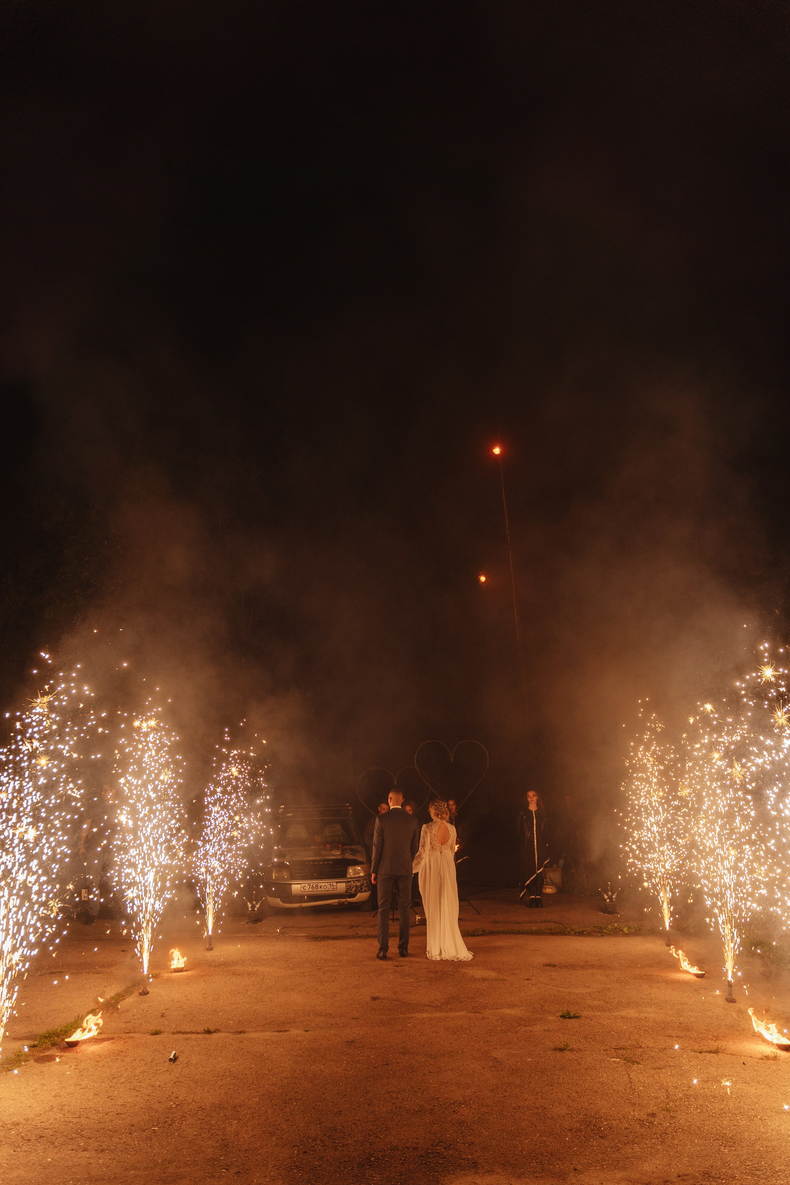 Свадебный и семейный фотограф в Нерюнгри Коринна Аракчеева