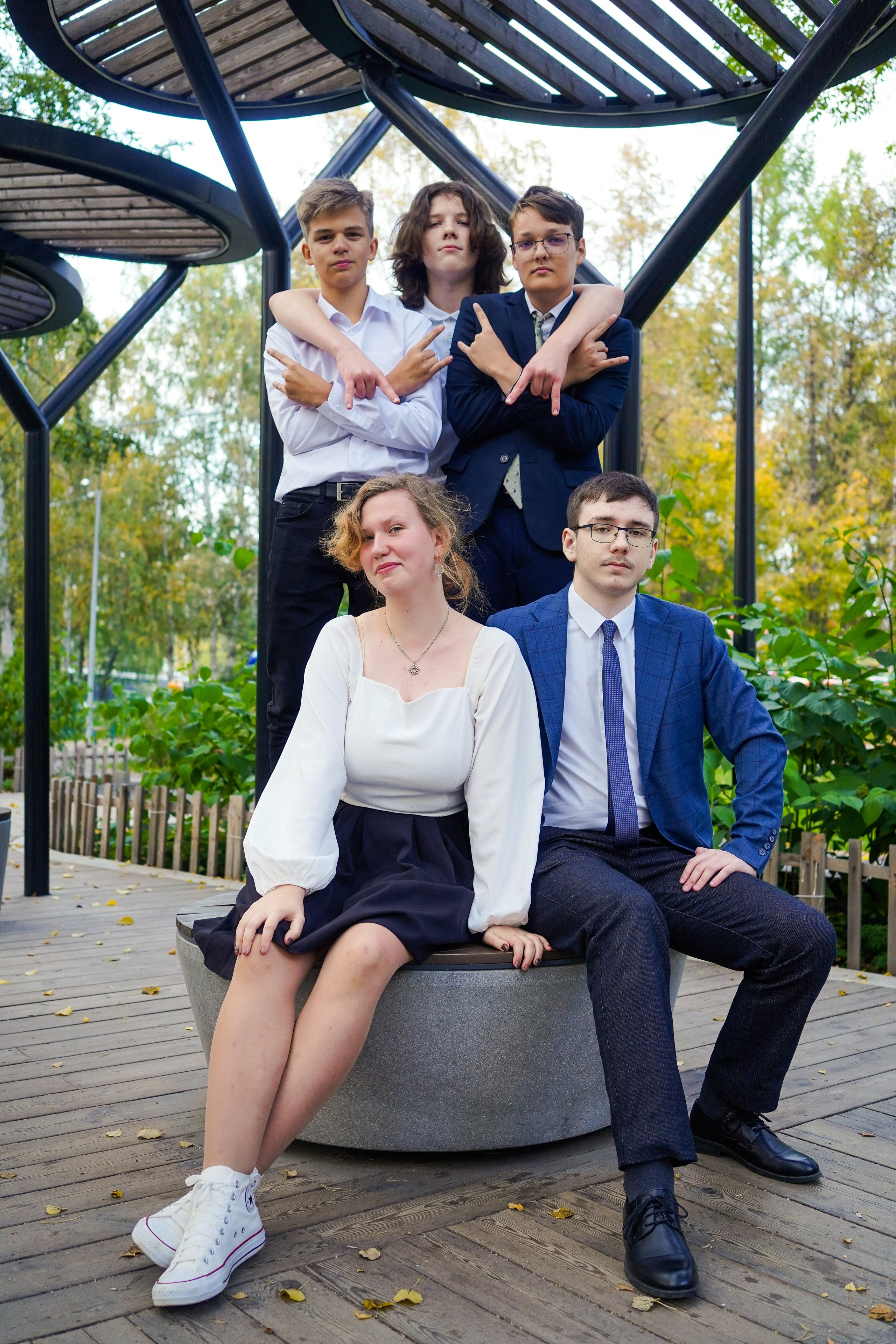 Выпускные альбомы, гимназия № 40, 9 класс. Семейный и портретный фотограф в Екатеринбурге Анна Лобанова