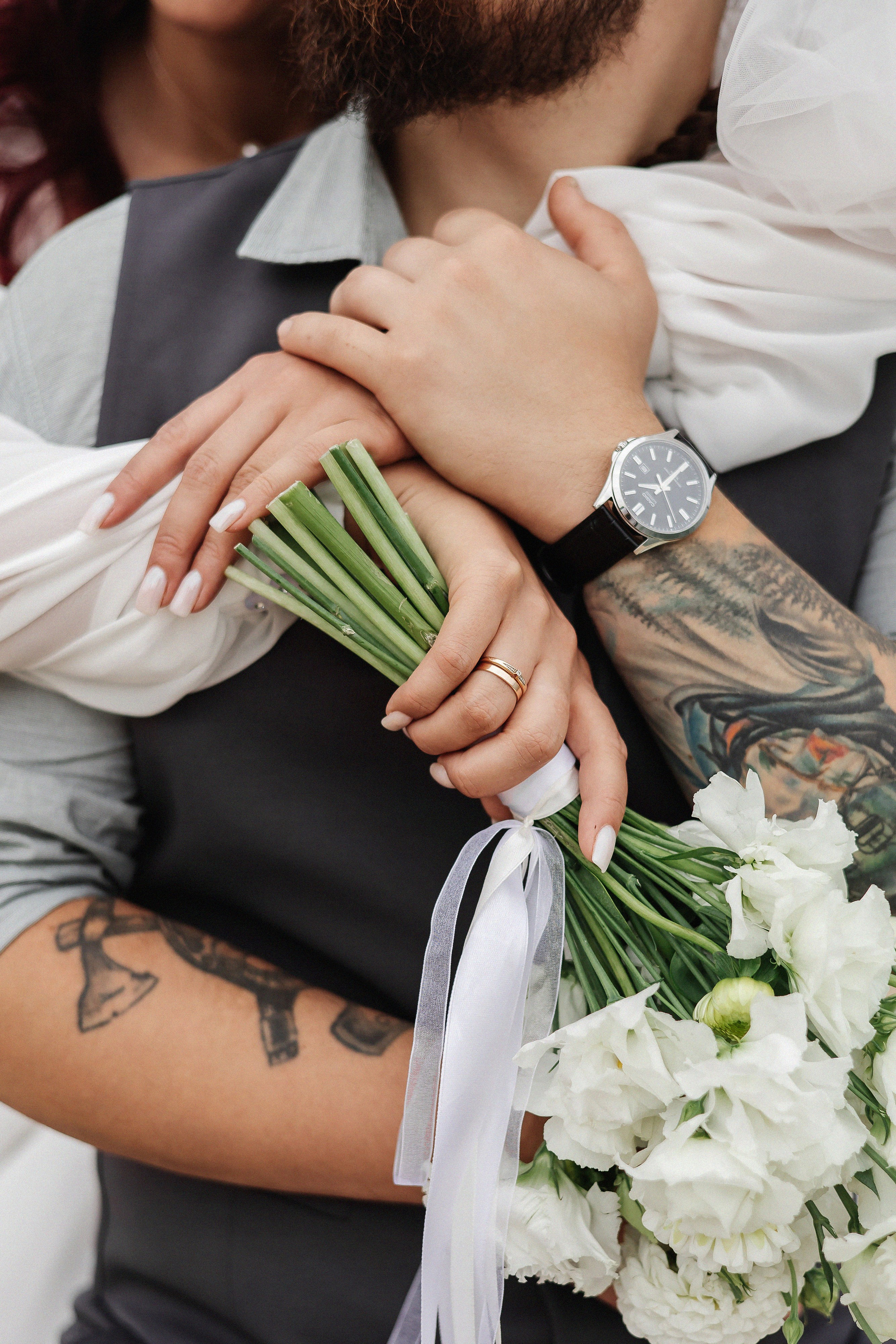 Анонс свадьбы Илья и Настя. Свадебный фотограф в Воронеже Денис Коровин