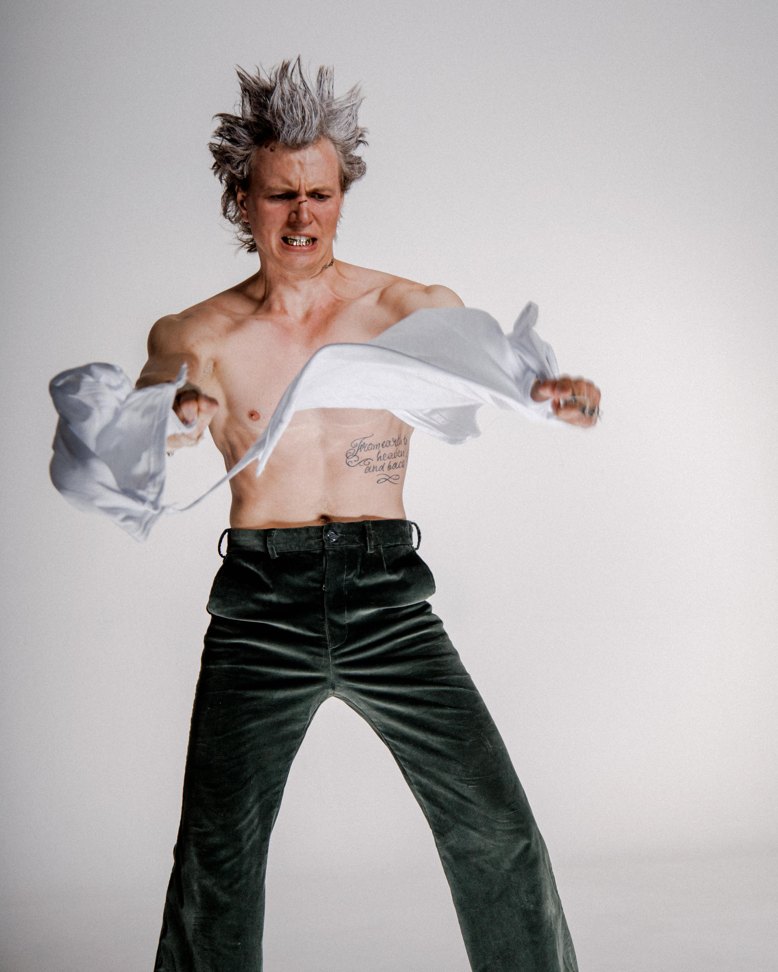 Admiring the metamorphosis — I. Фотограф в Москве Ярослава Фролова