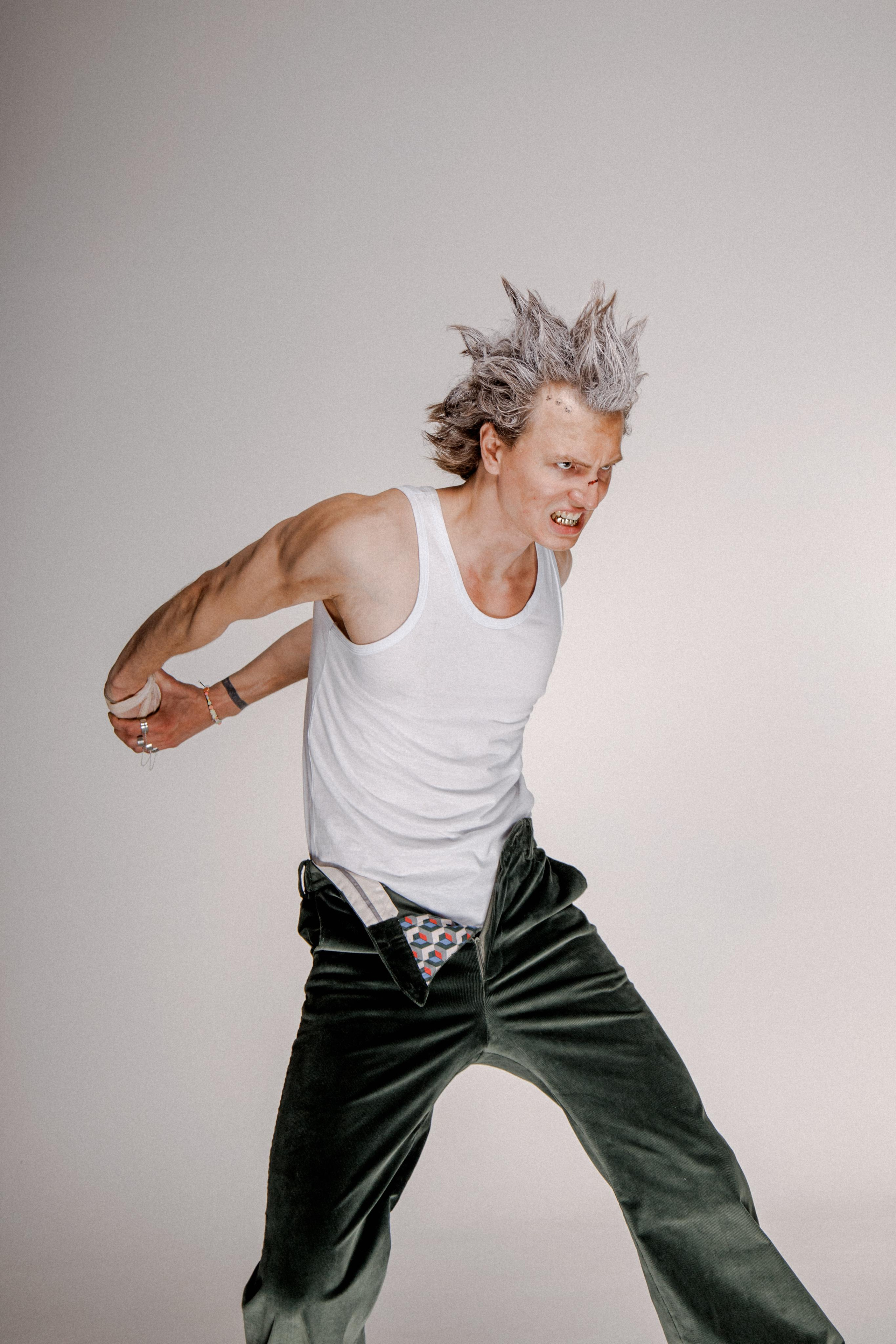 Admiring the metamorphosis — I. Фотограф в Москве Ярослава Фролова