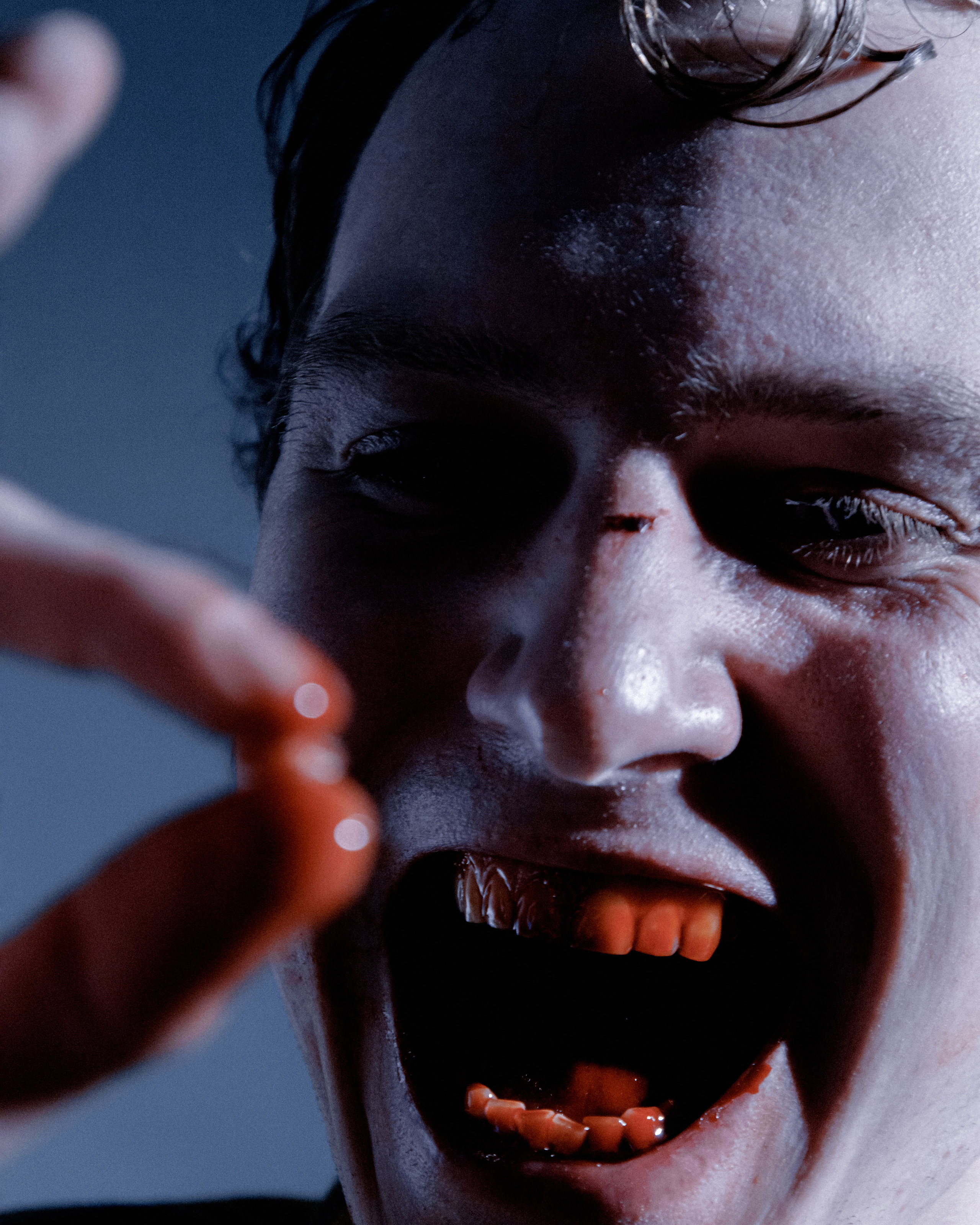 Admiring the metamorphosis — II. Фотограф в Москве Ярослава Фролова