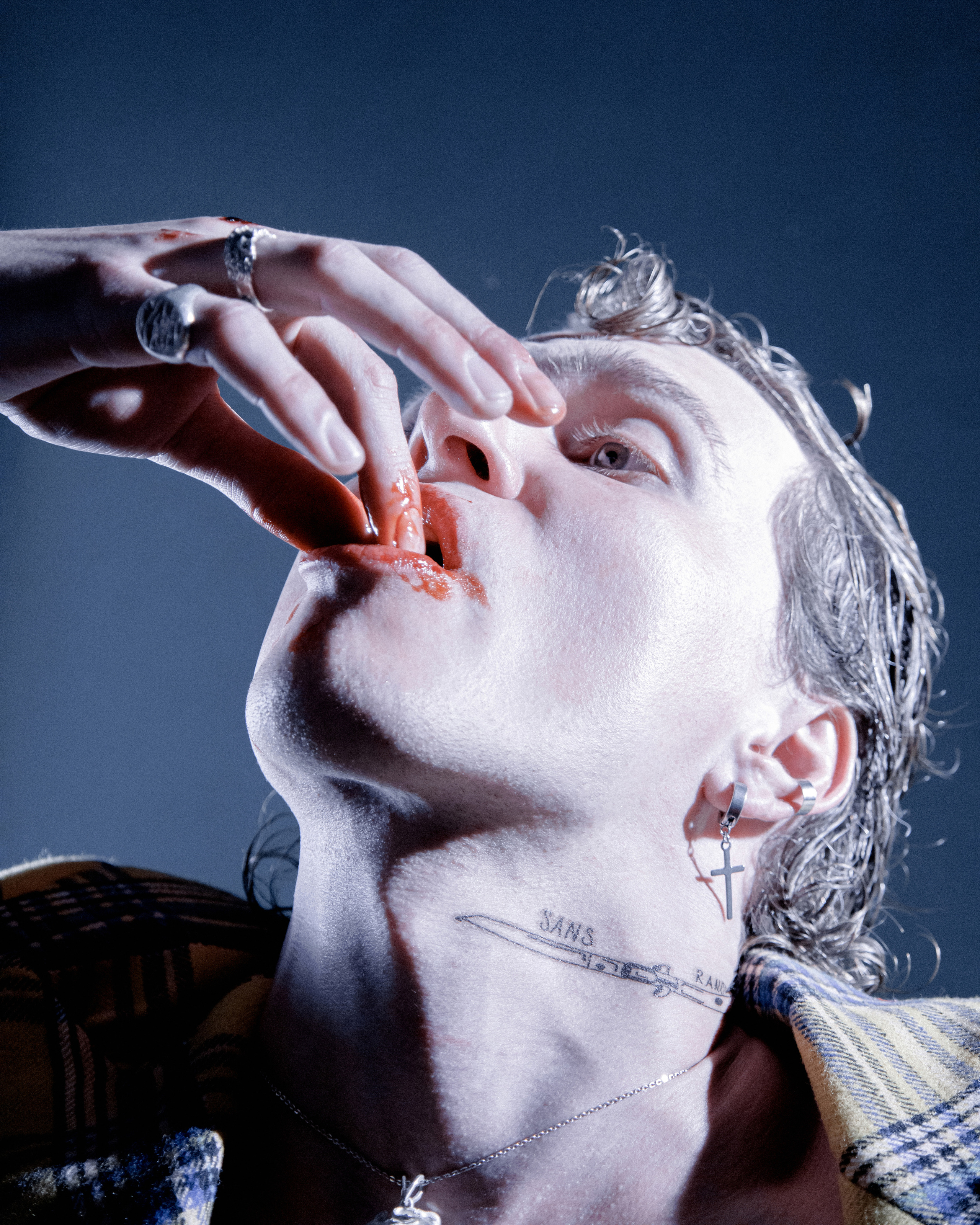 Admiring the metamorphosis — II. Фотограф в Москве Ярослава Фролова