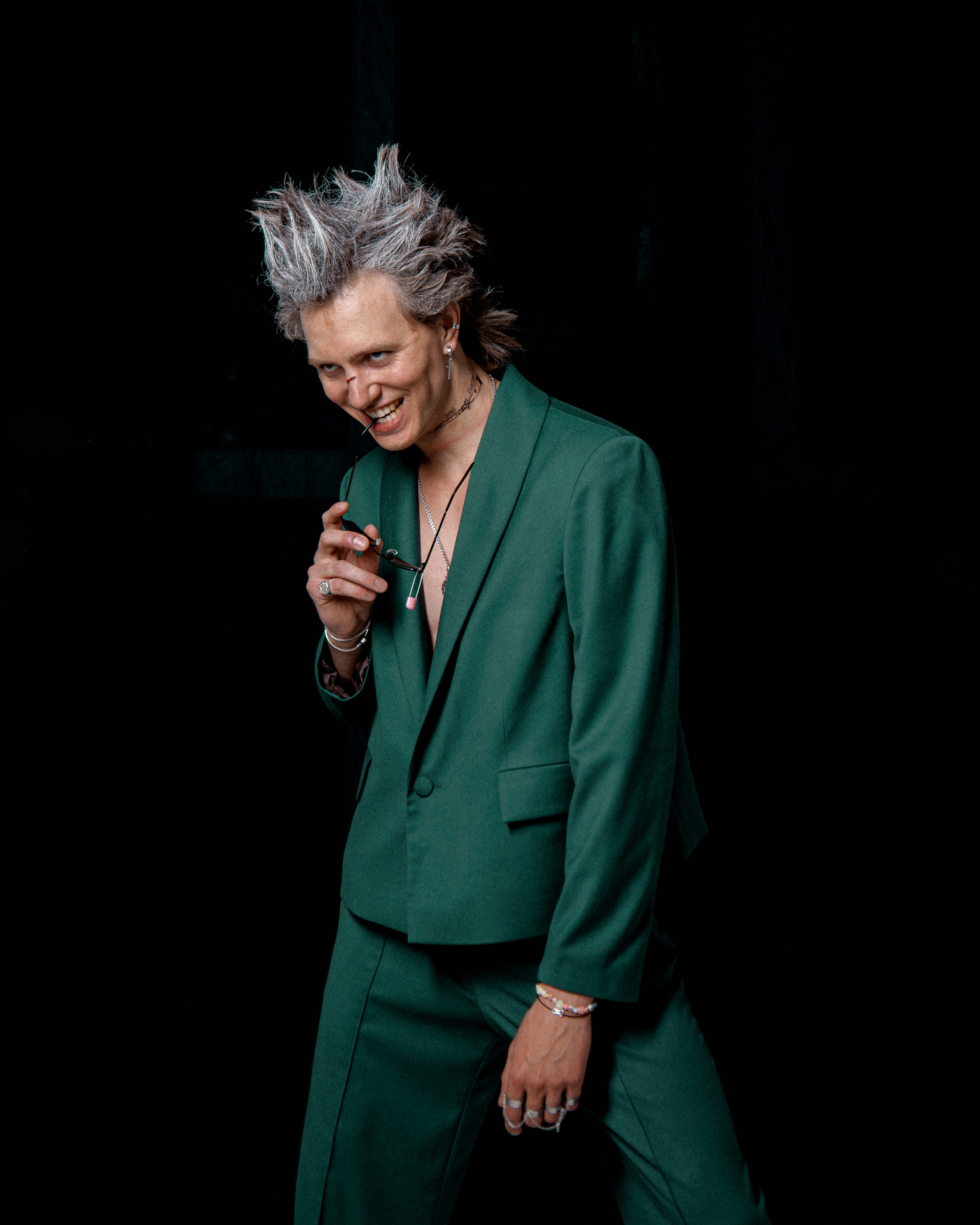 Admiring the metamorphosis — I. Фотограф в Москве Ярослава Фролова