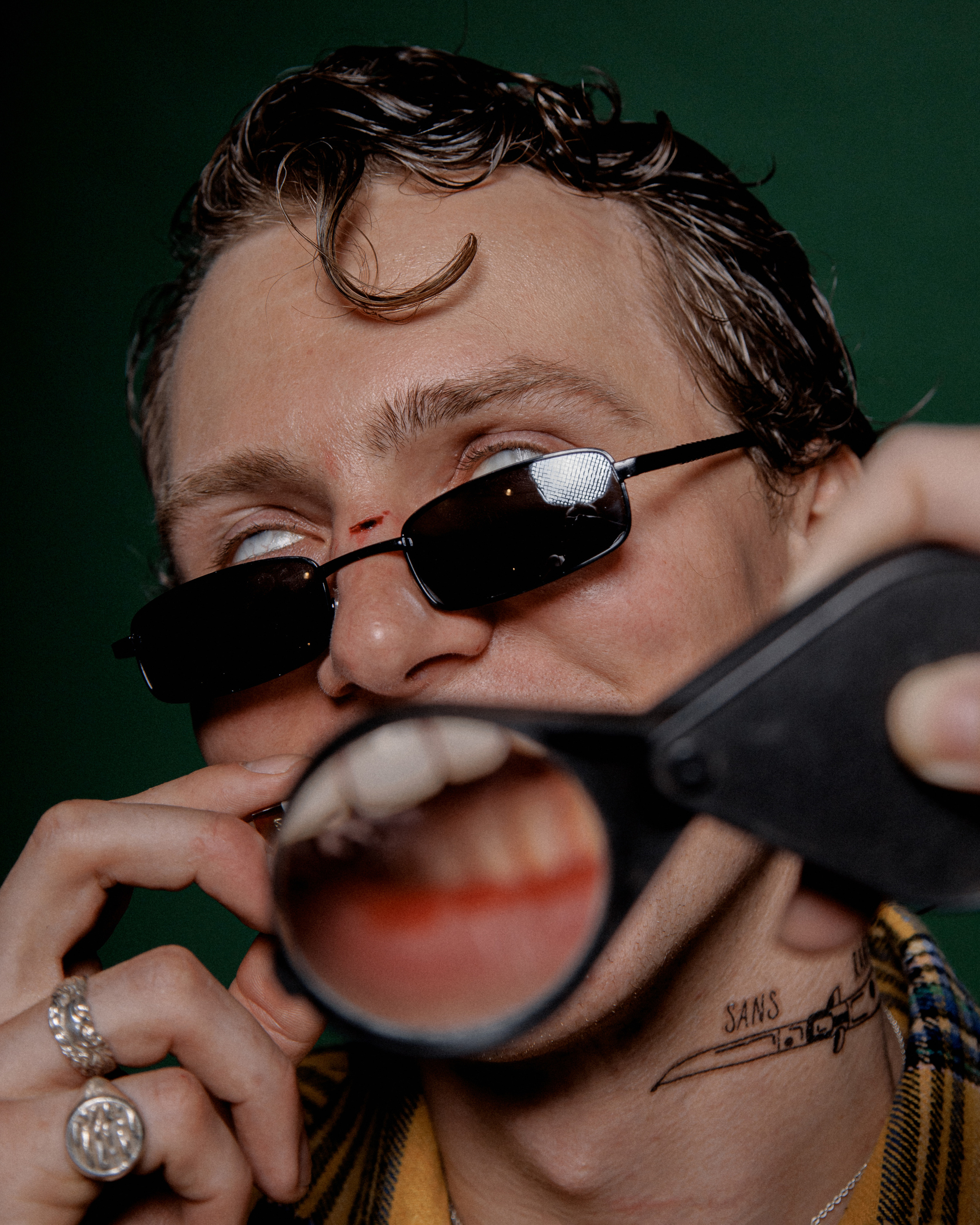 Admiring the metamorphosis — II. Фотограф в Москве Ярослава Фролова