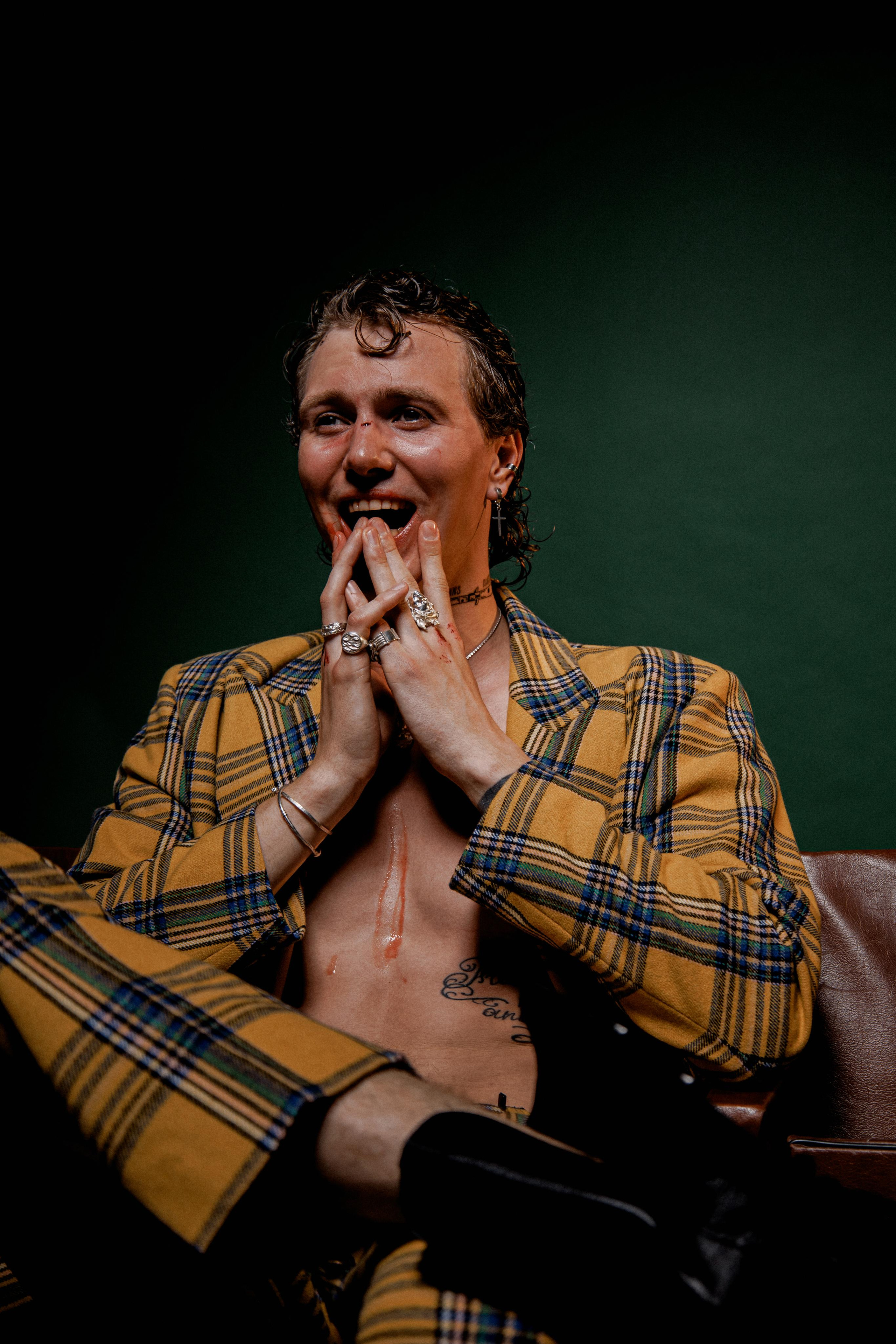 Admiring the metamorphosis — II. Фотограф в Москве Ярослава Фролова