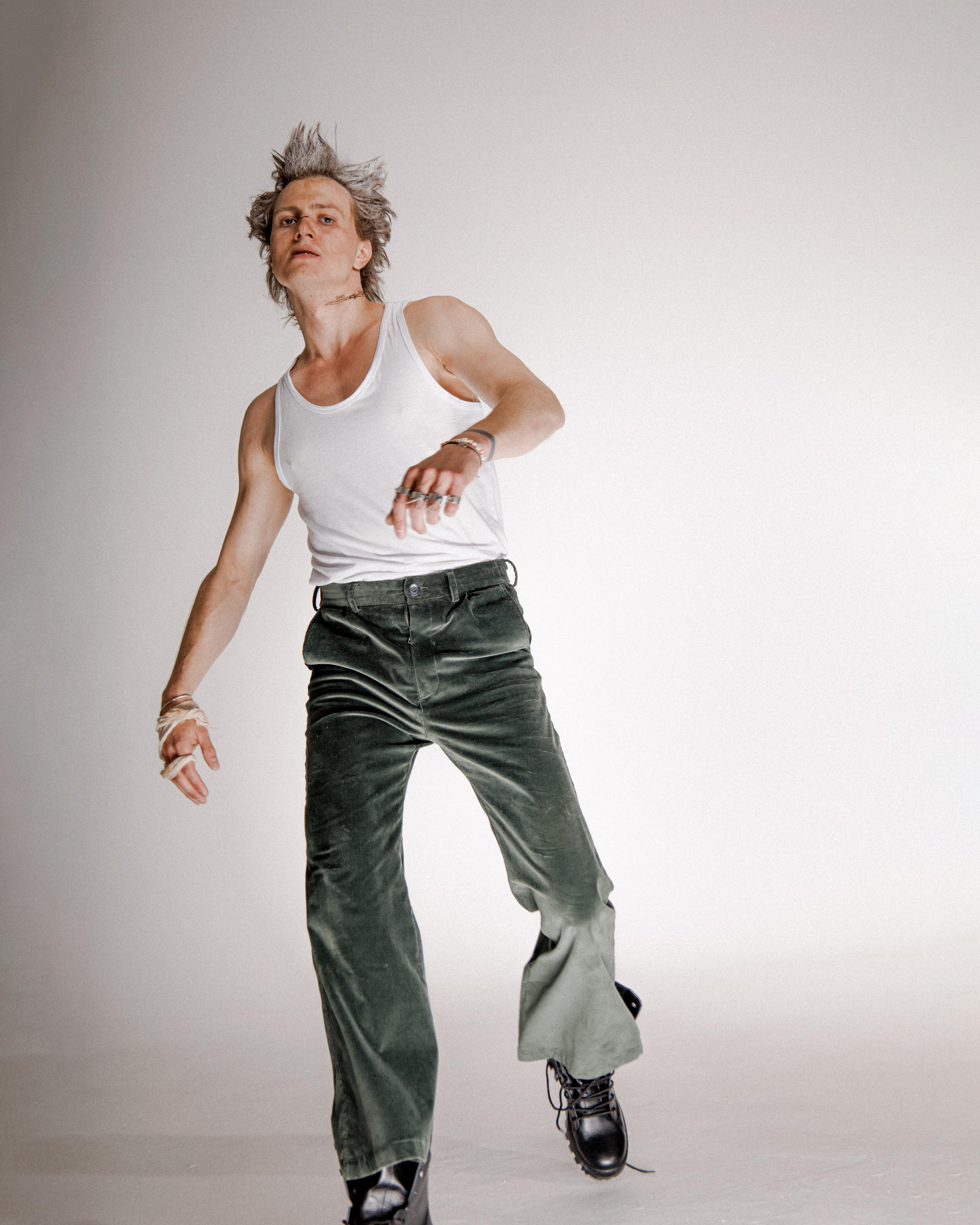 Admiring the metamorphosis — I. Фотограф в Москве Ярослава Фролова