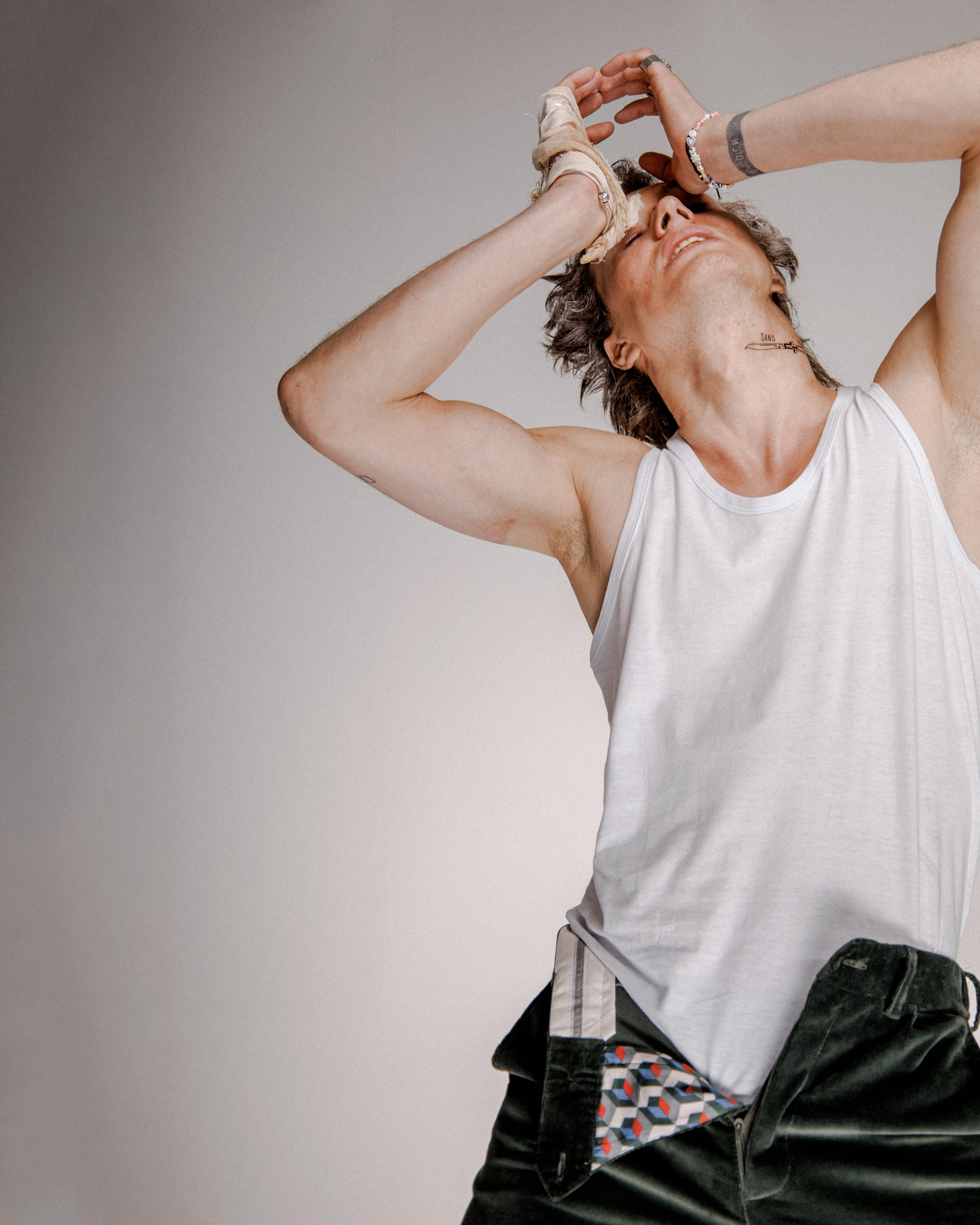 Admiring the metamorphosis — I. Фотограф в Москве Ярослава Фролова