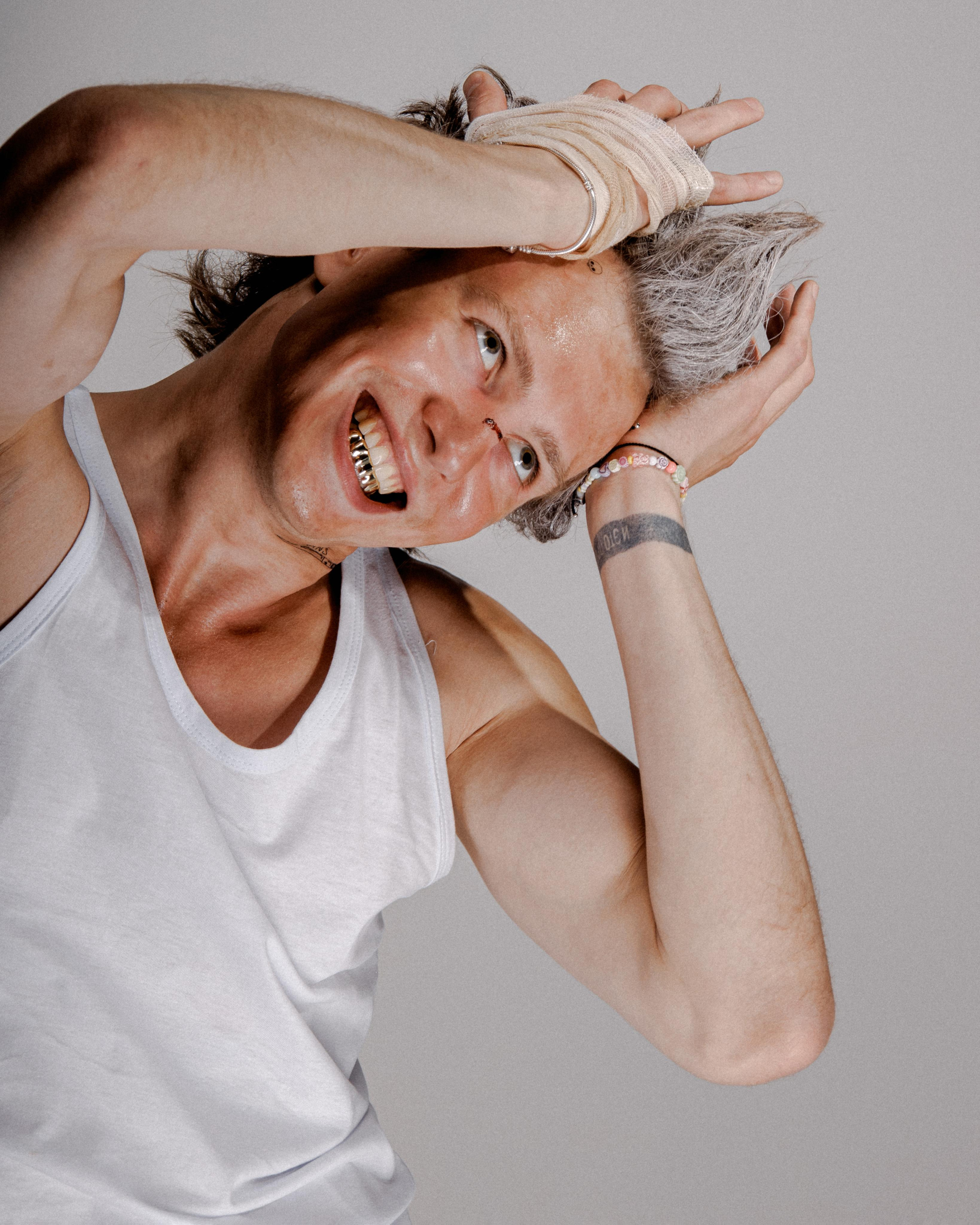 Admiring the metamorphosis — I. Фотограф в Москве Ярослава Фролова