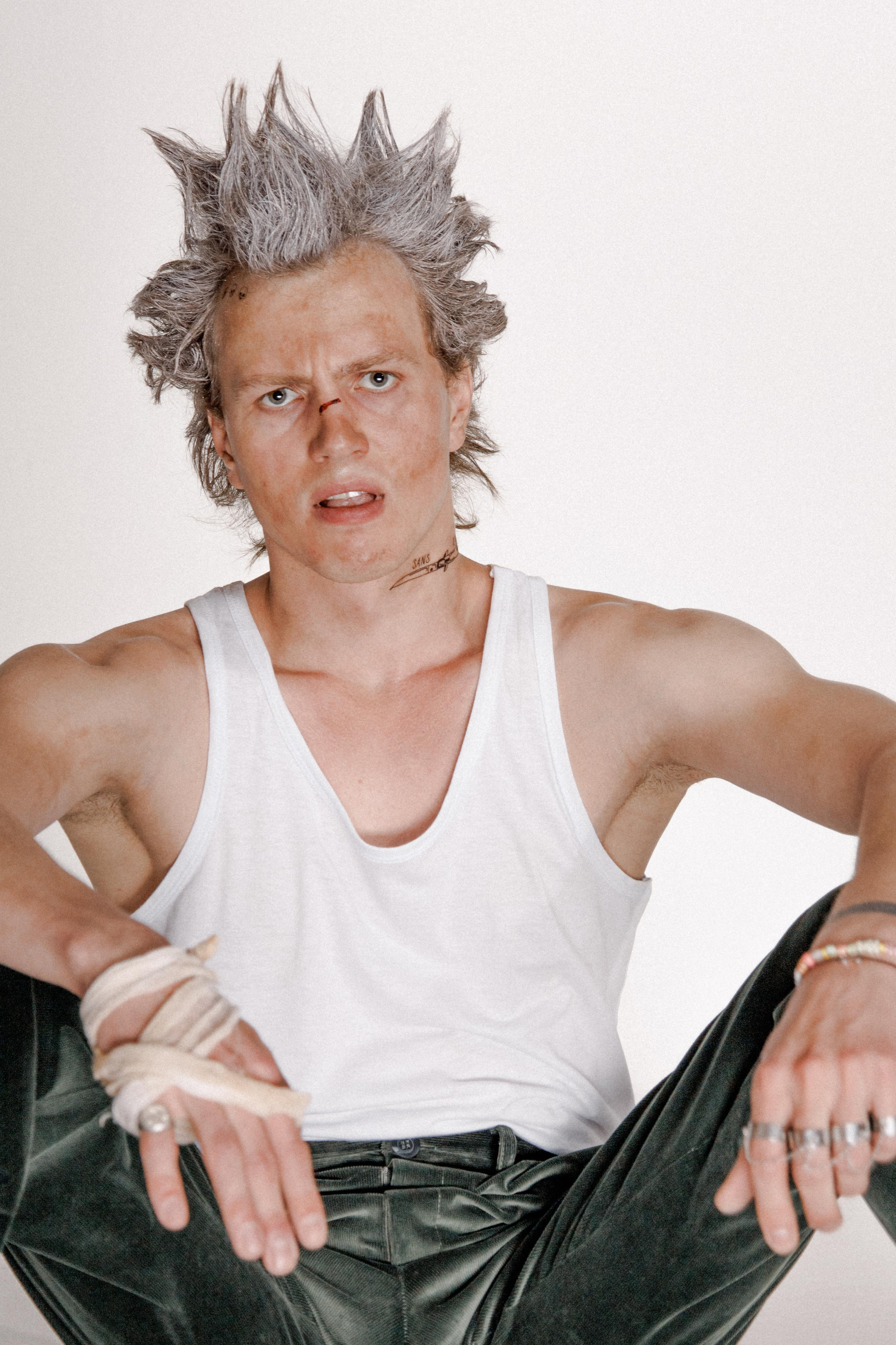 Admiring the metamorphosis — I. Фотограф в Москве Ярослава Фролова