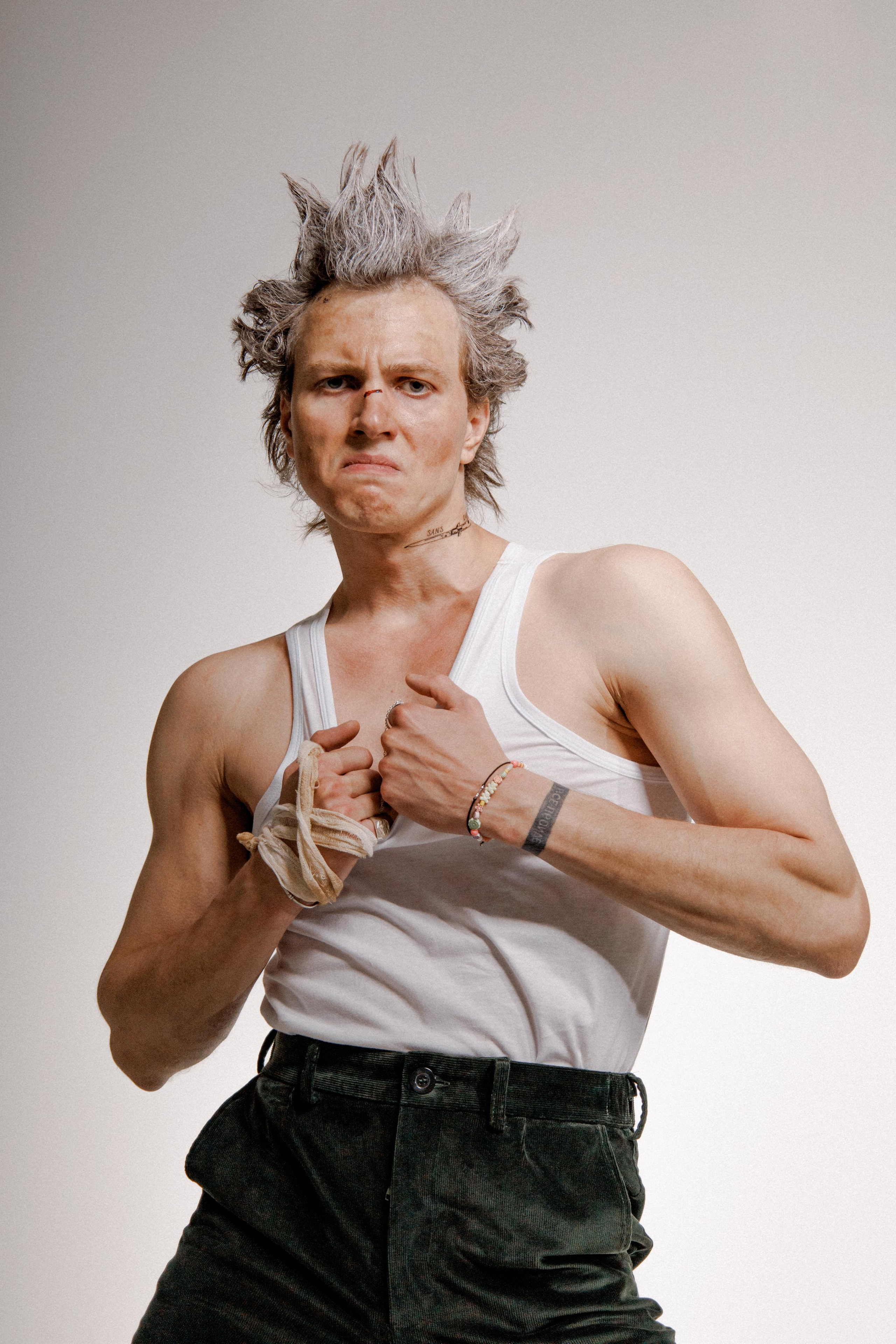 Admiring the metamorphosis — I. Фотограф в Москве Ярослава Фролова